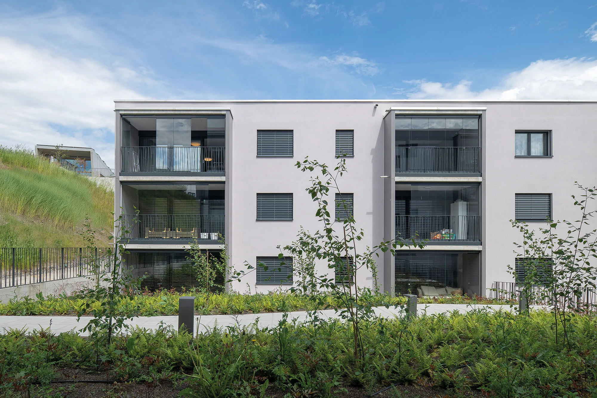 Photo Gallery Les Patios