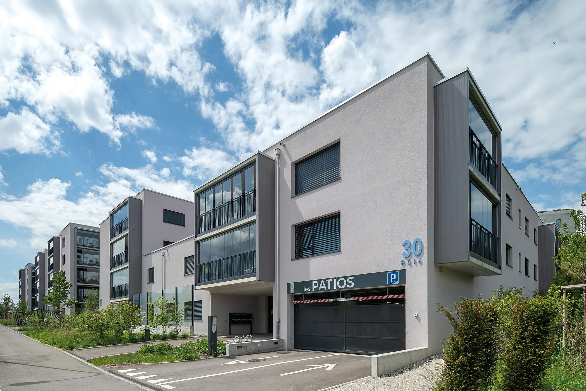 Photo Gallery Les Patios