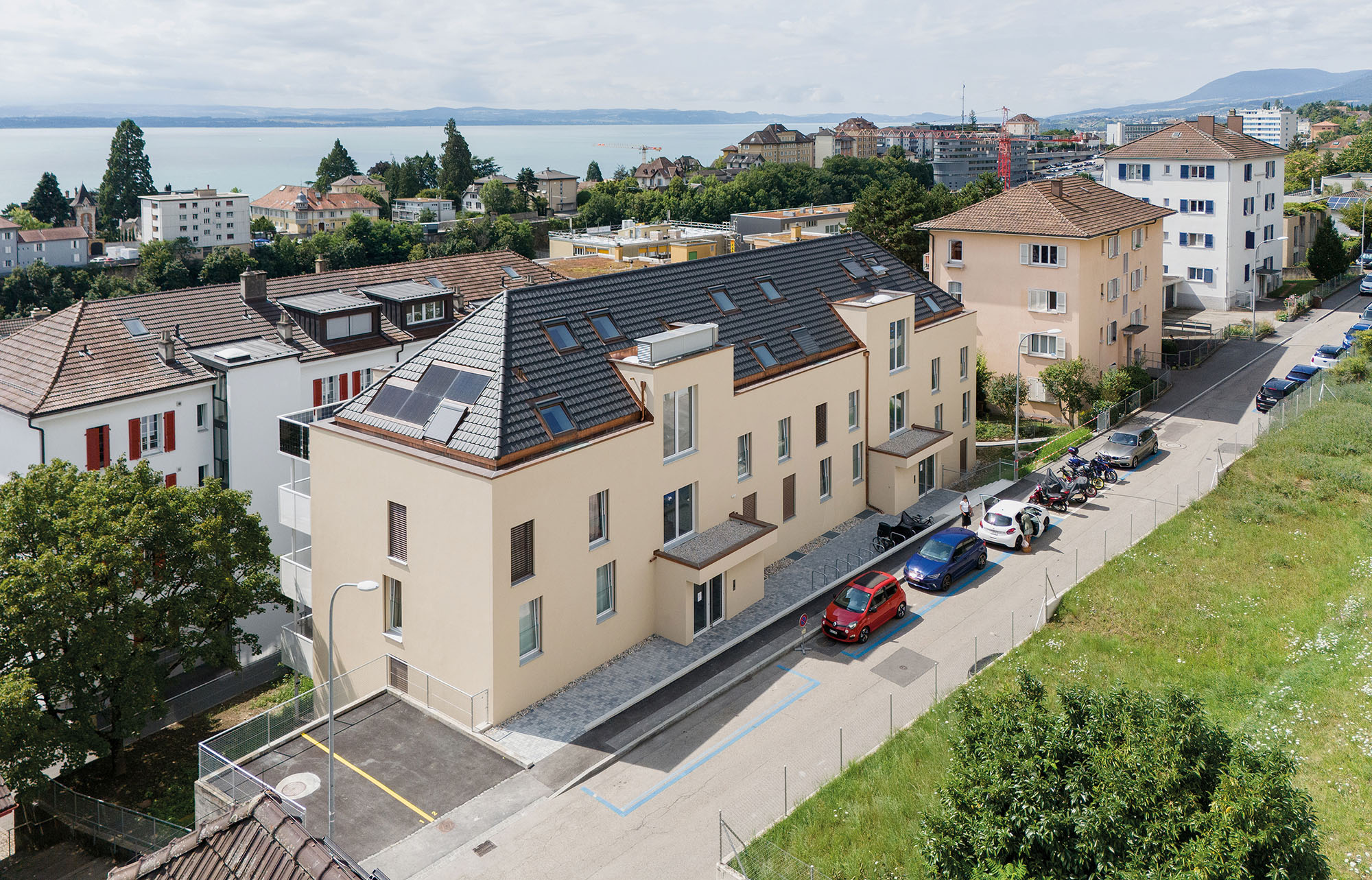 Photo Gallery Louis d'Orléans 13-15