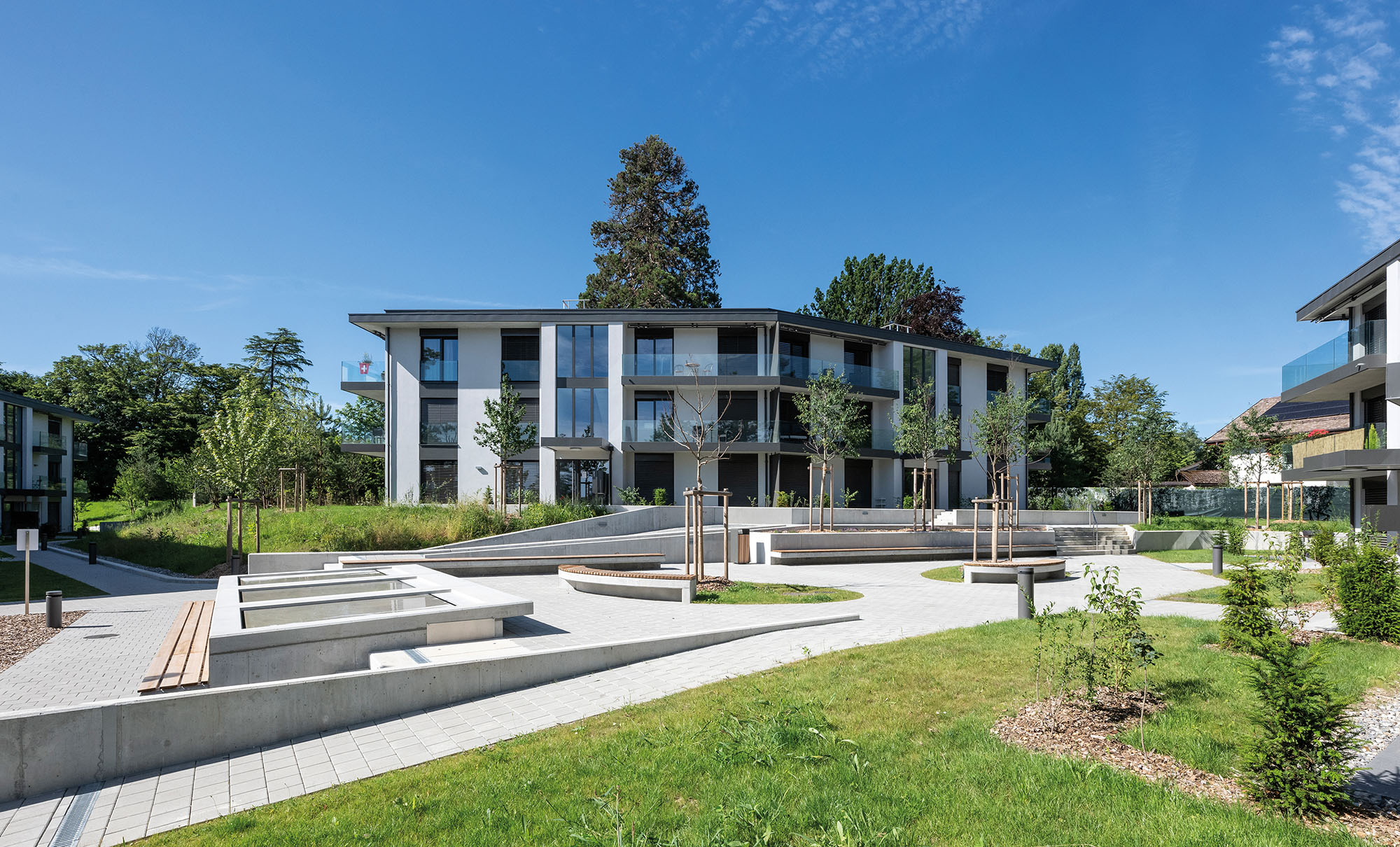 Photo Gallery Clos de la Fontaine 23