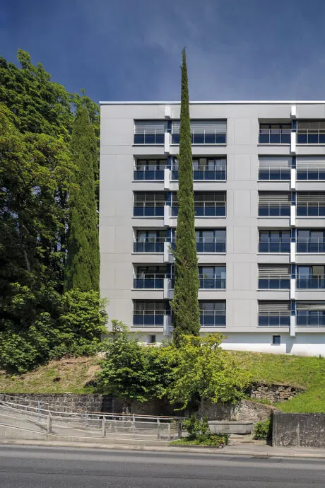 Photo Montreux Ecoliers