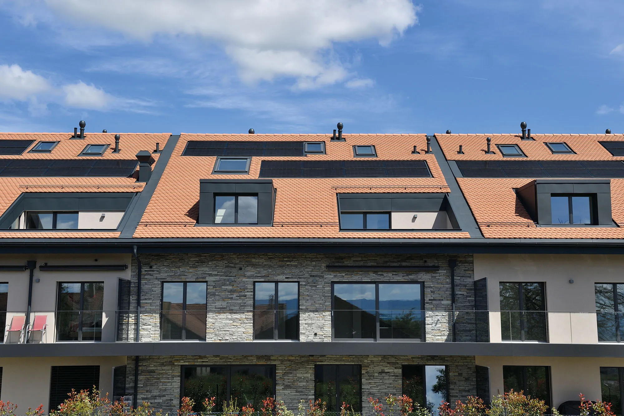 Photo Gallery Vergers I et II