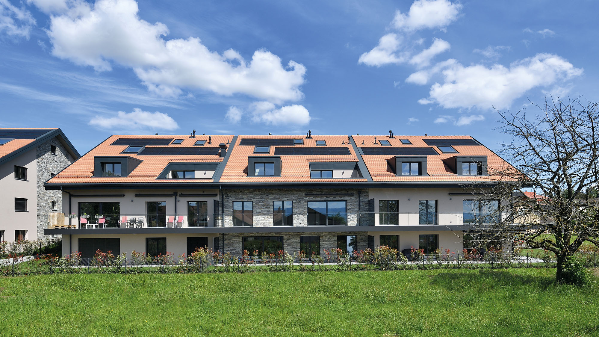 Photo Gallery Vergers I et II