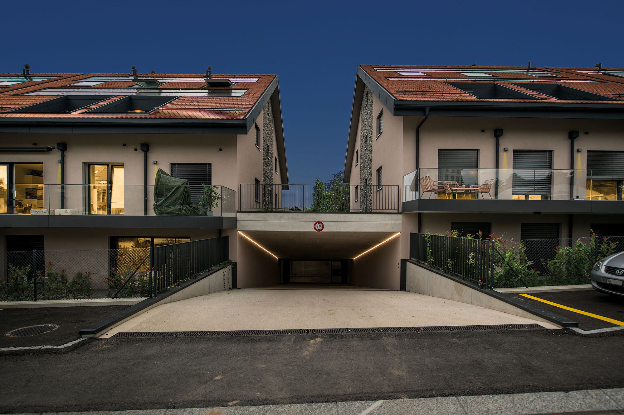 Photo Gallery Vergers I et II