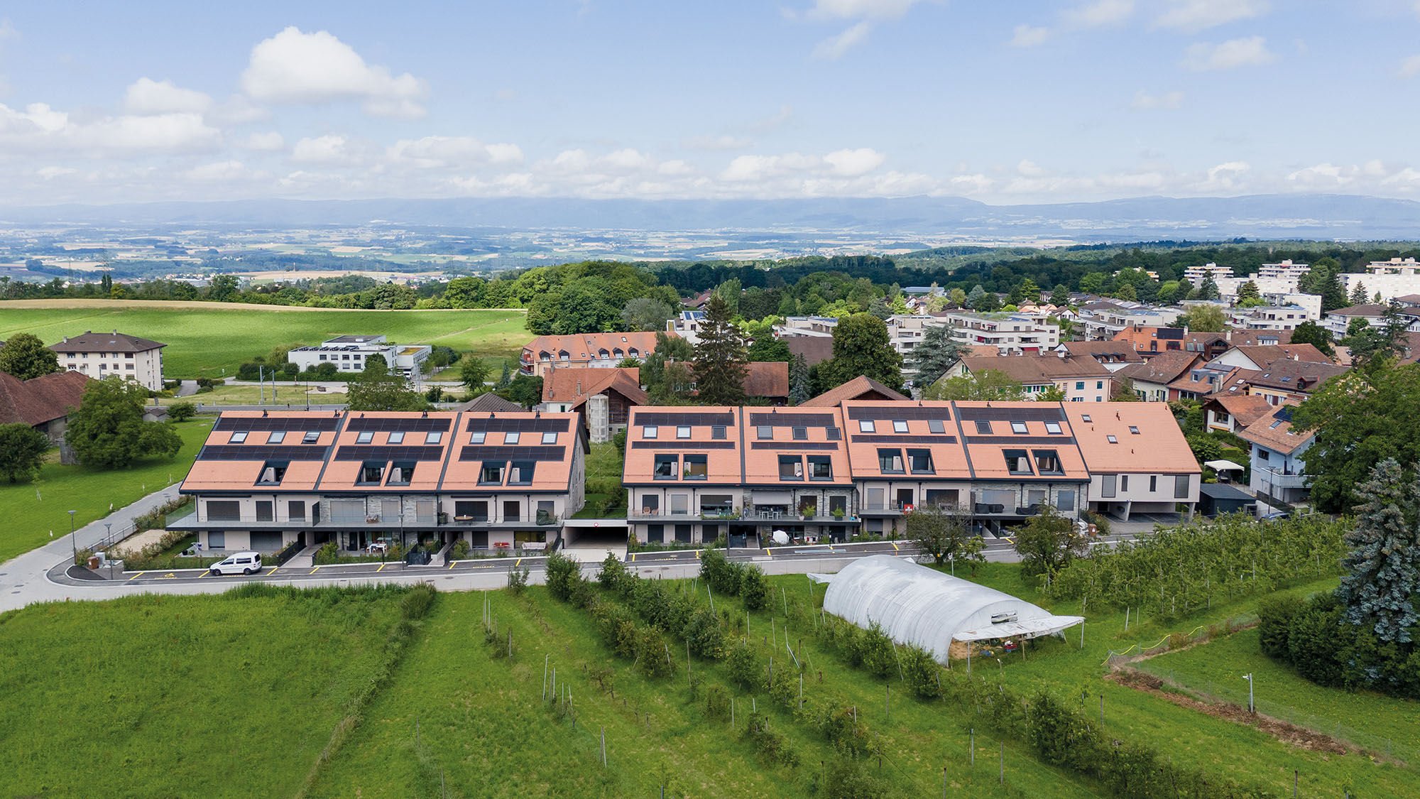 Photo Gallery Vergers I et II