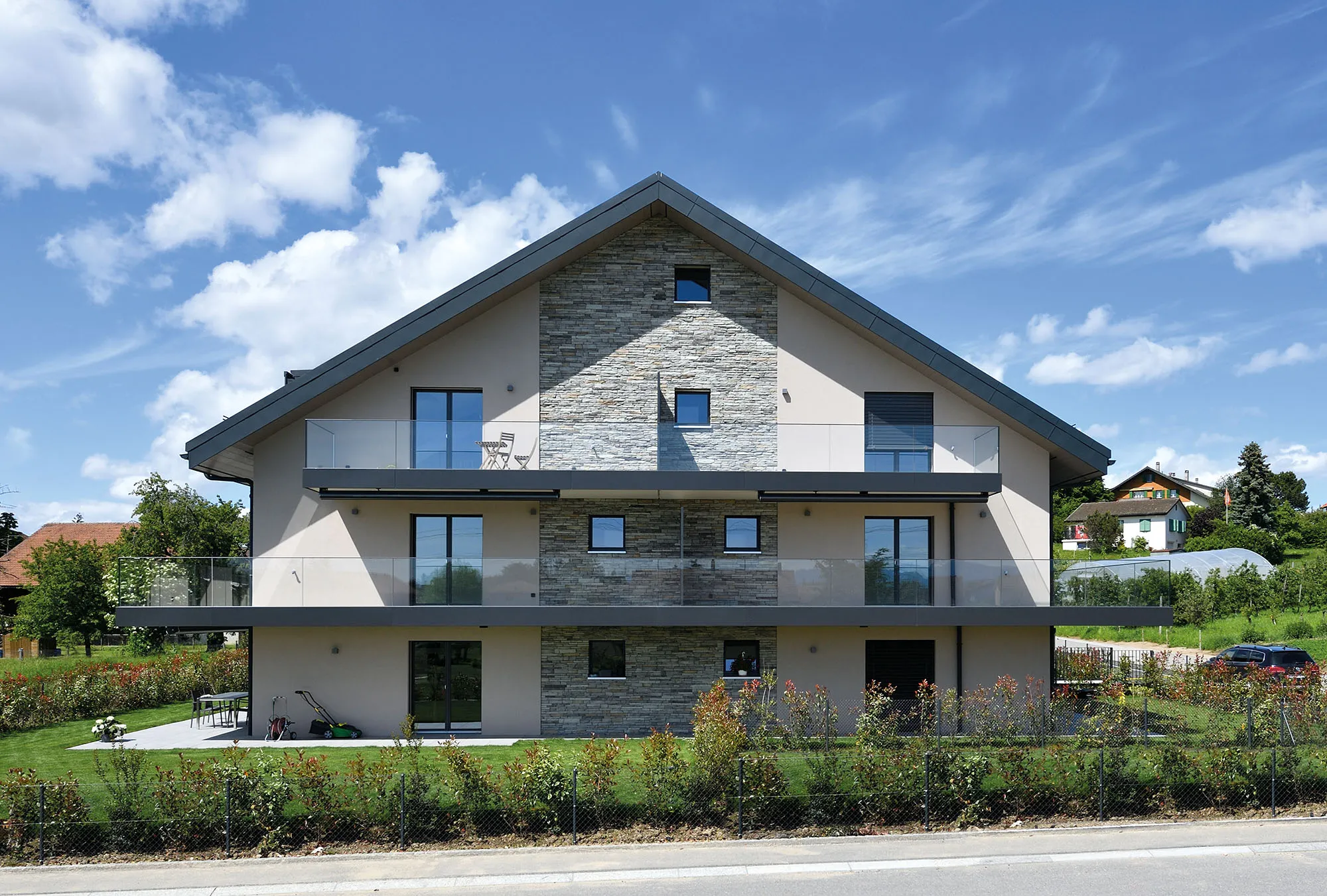 Photo Gallery Vergers I et II