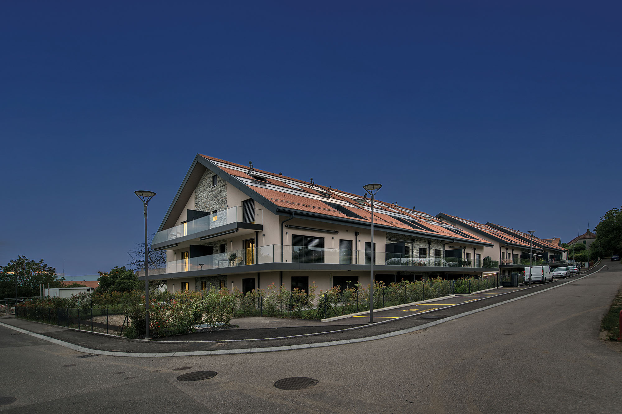 Photo Gallery Vergers I et II