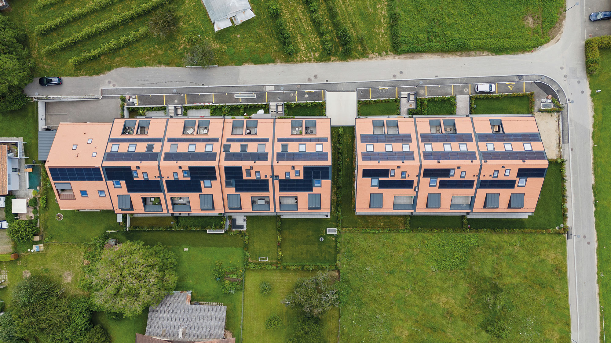 Photo Gallery Vergers I et II