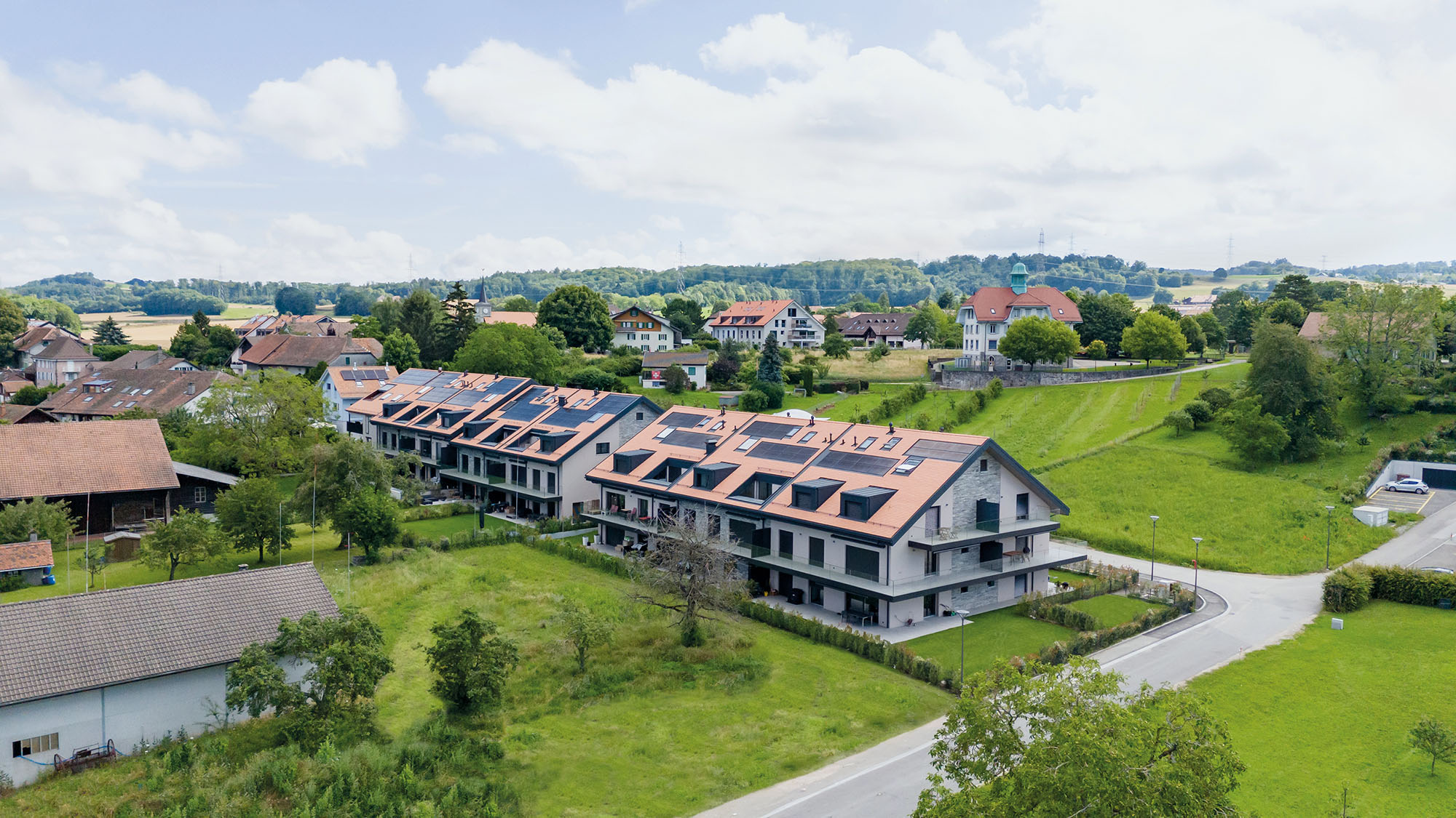 Photo Gallery Vergers I et II