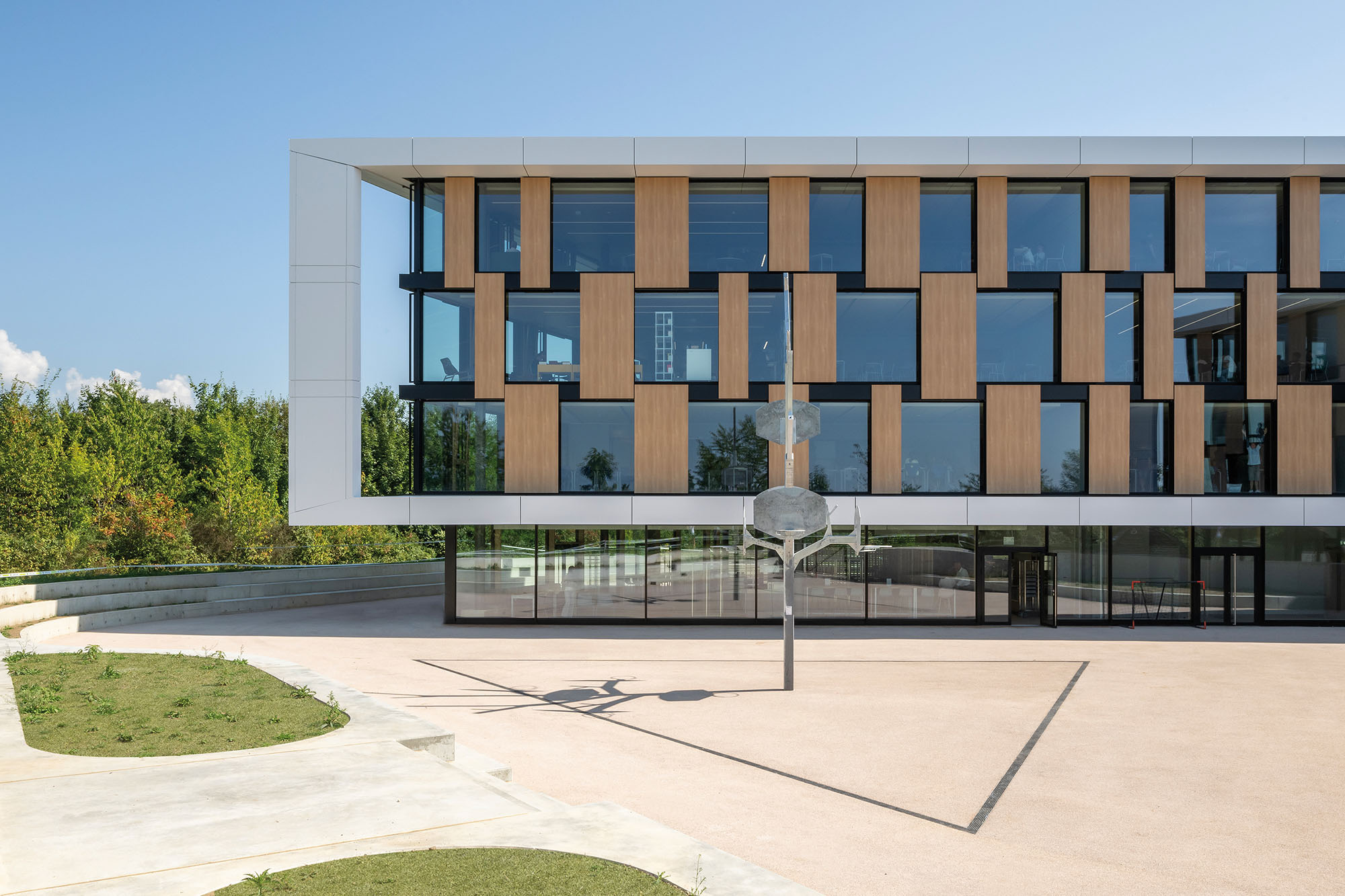 Photo Gallery École Moser