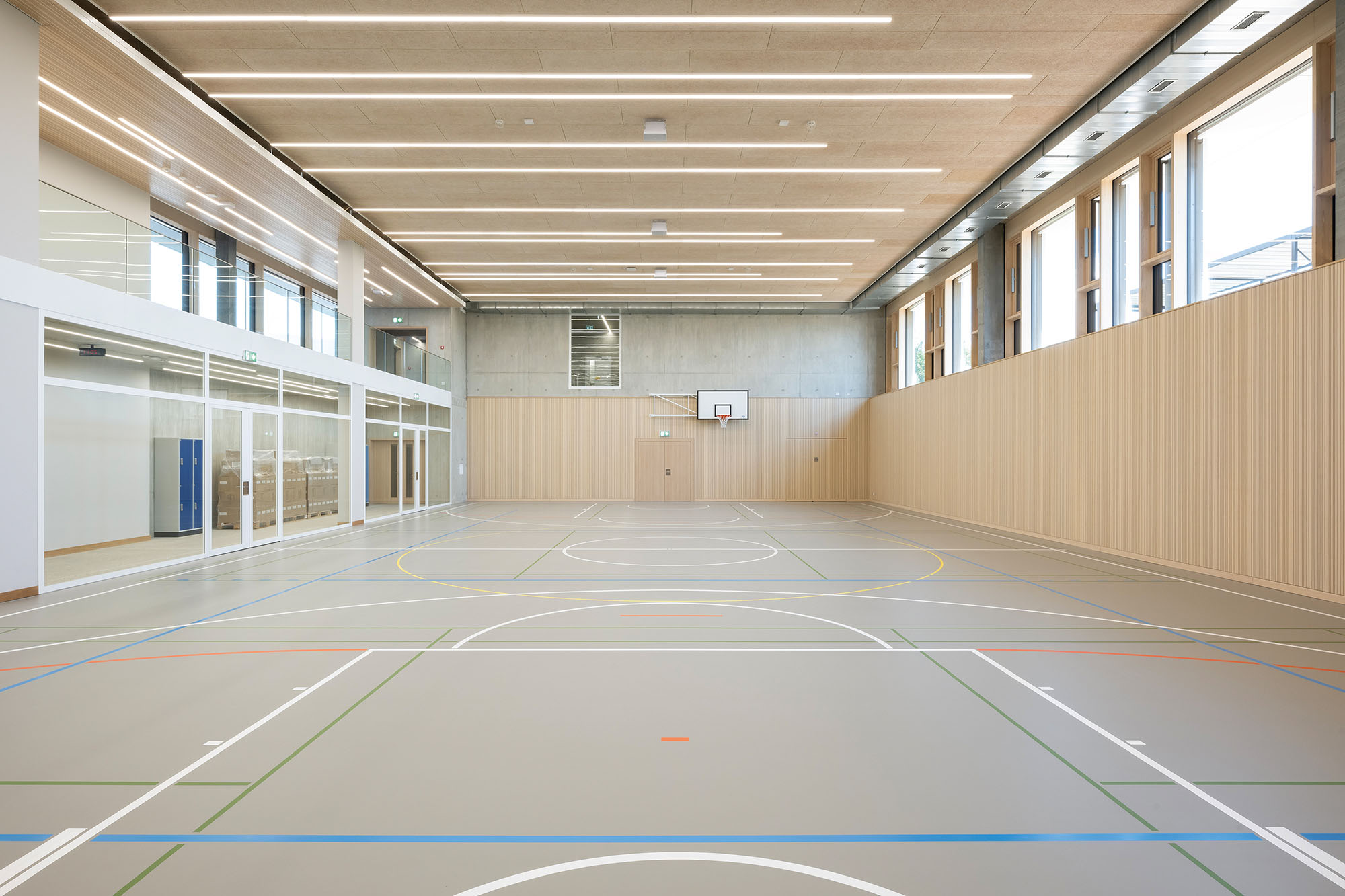 Photo Gallery École Moser