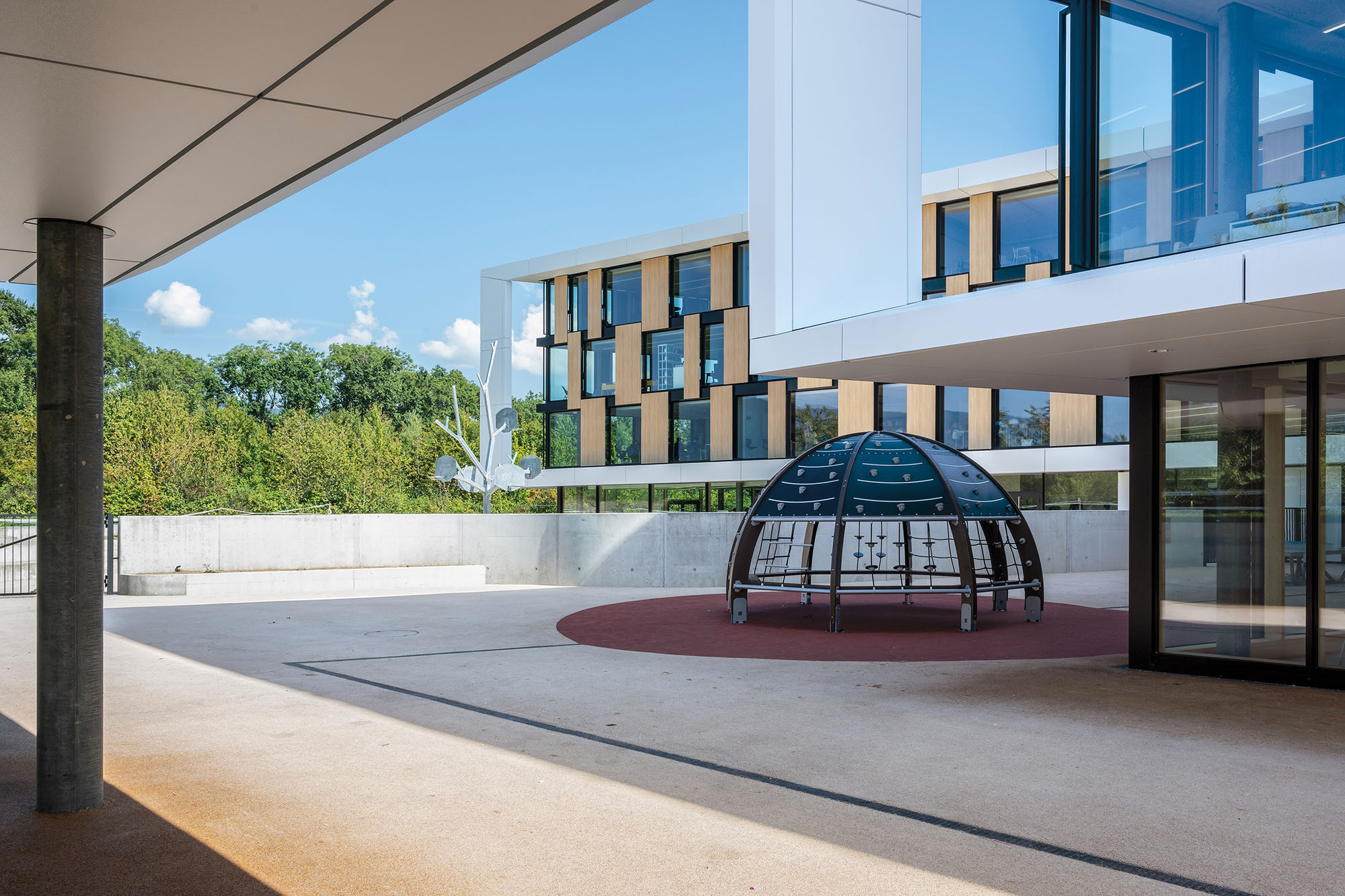 Photo Gallery École Moser