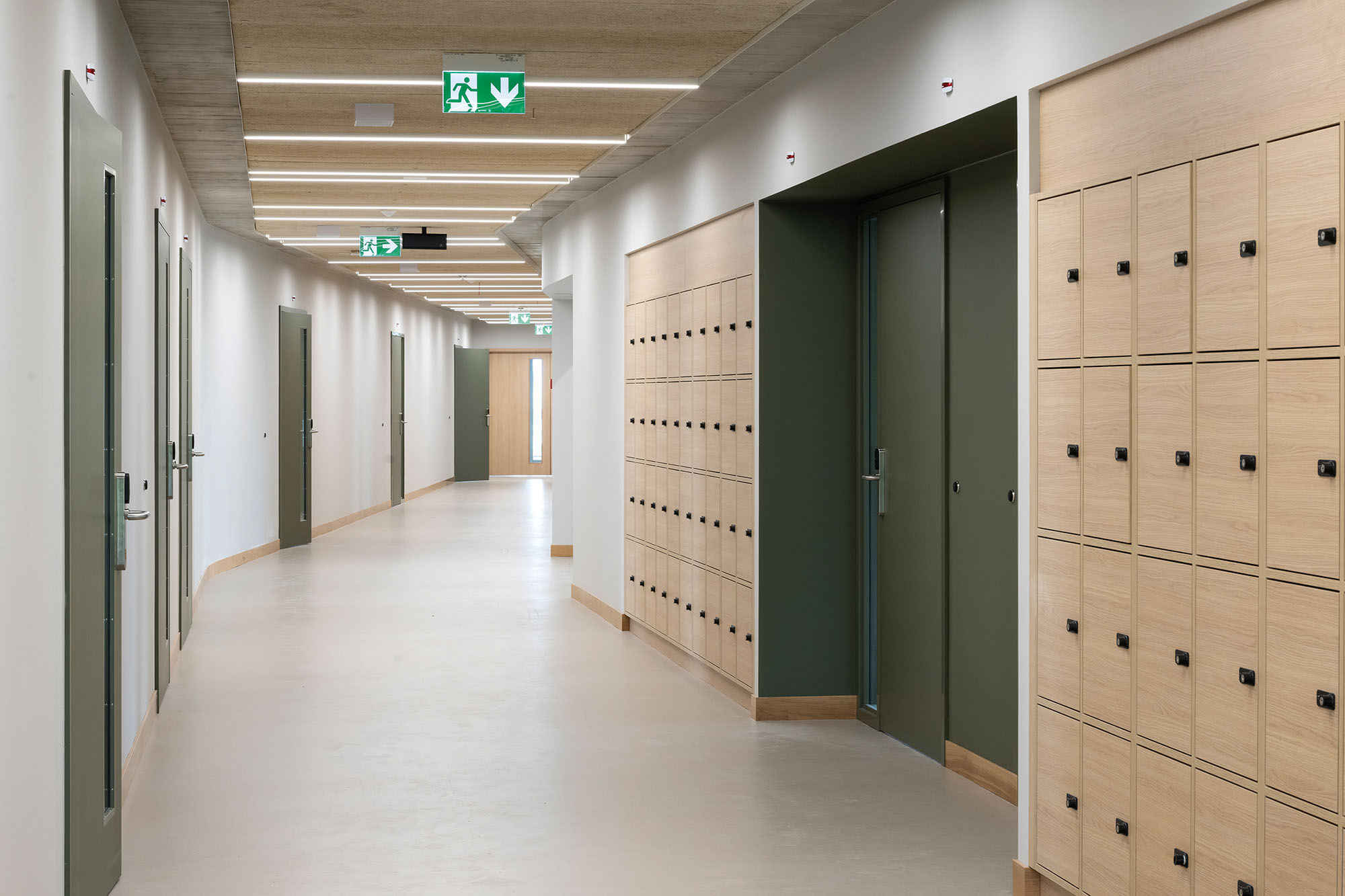 Photo Gallery École Moser