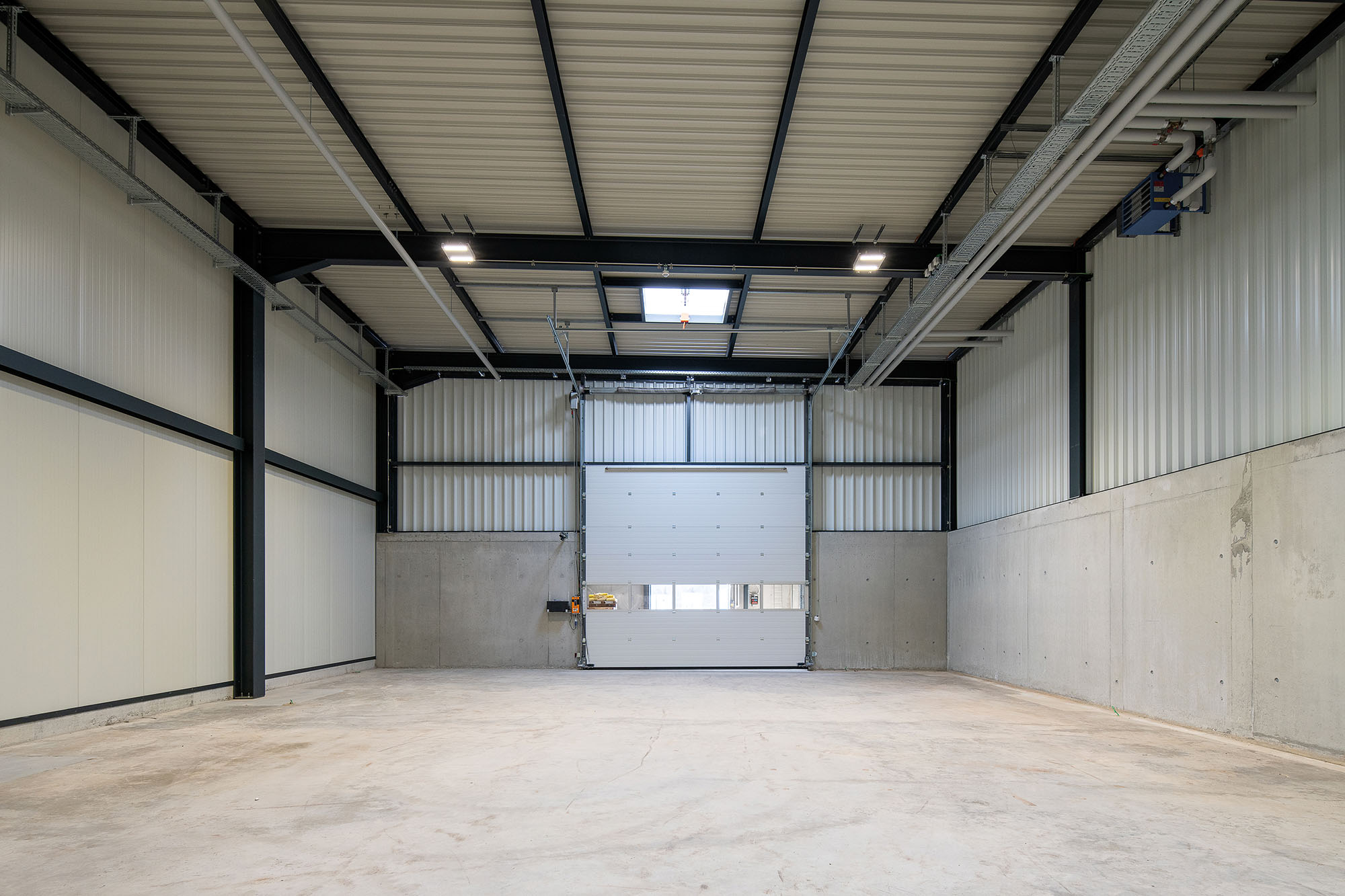 Photo Gallery Bâtiment Fracheboud