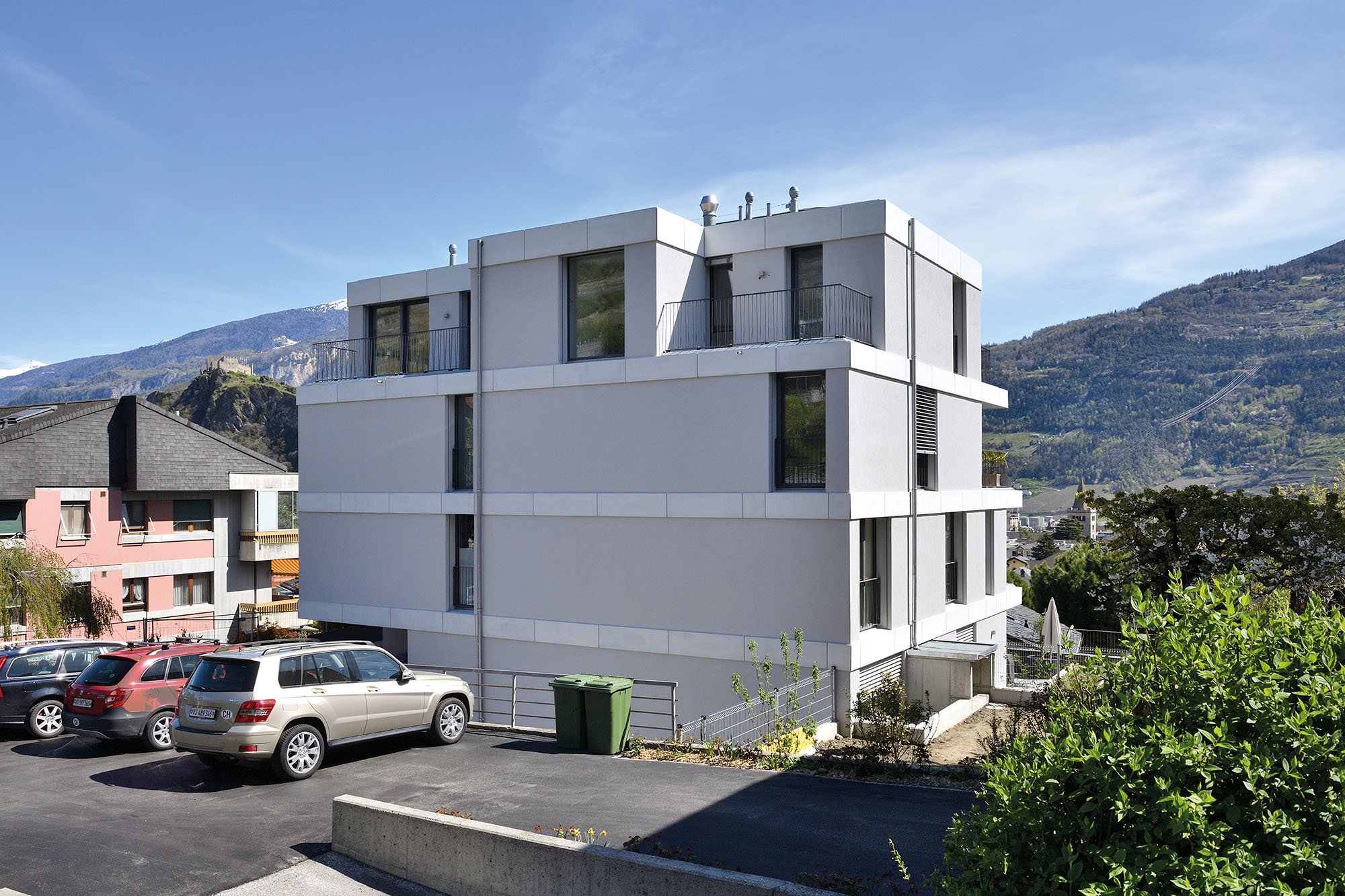 Photo Gallery Sanetsch 23