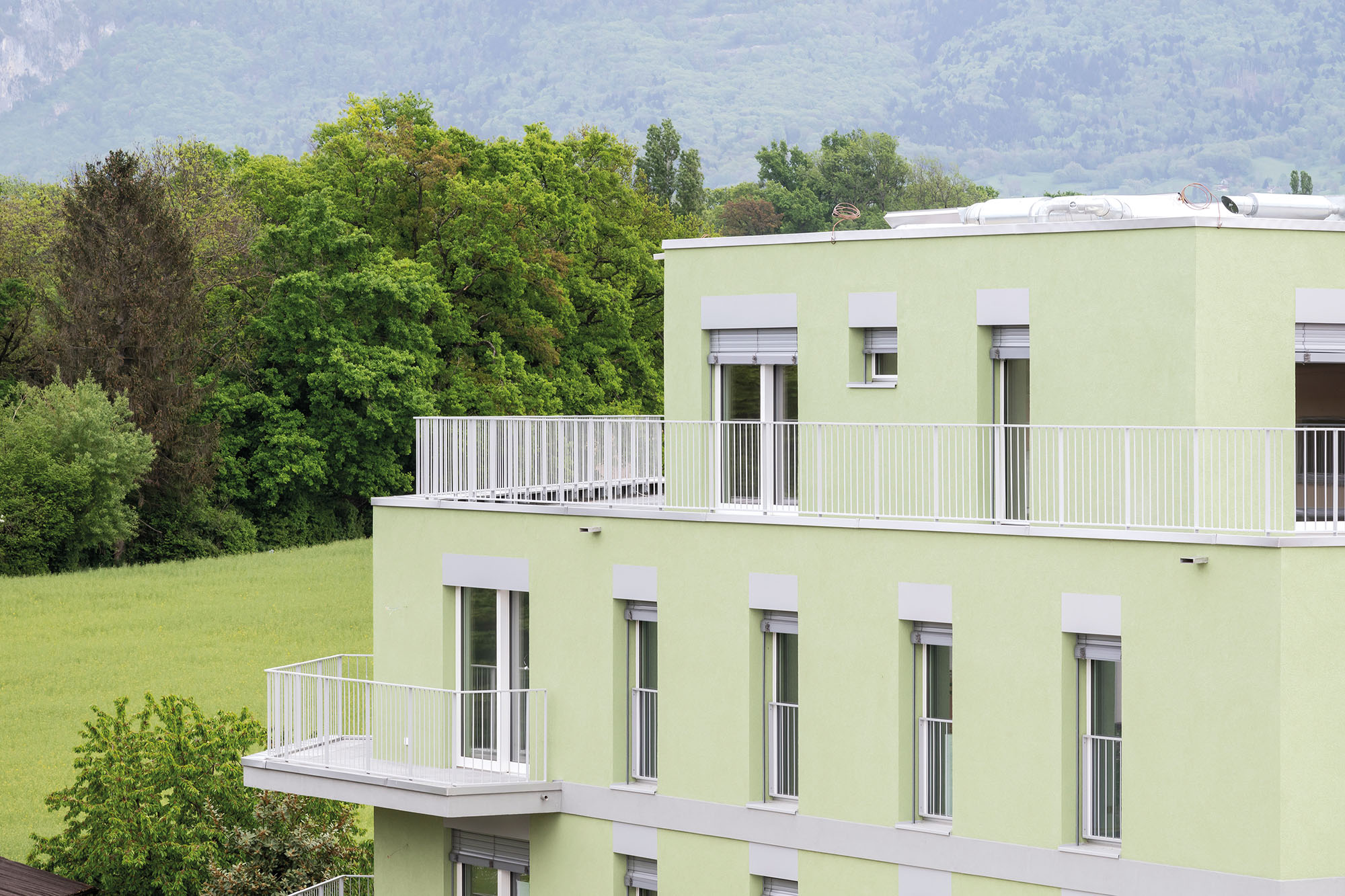 Photo Gallery Immeubles THPE