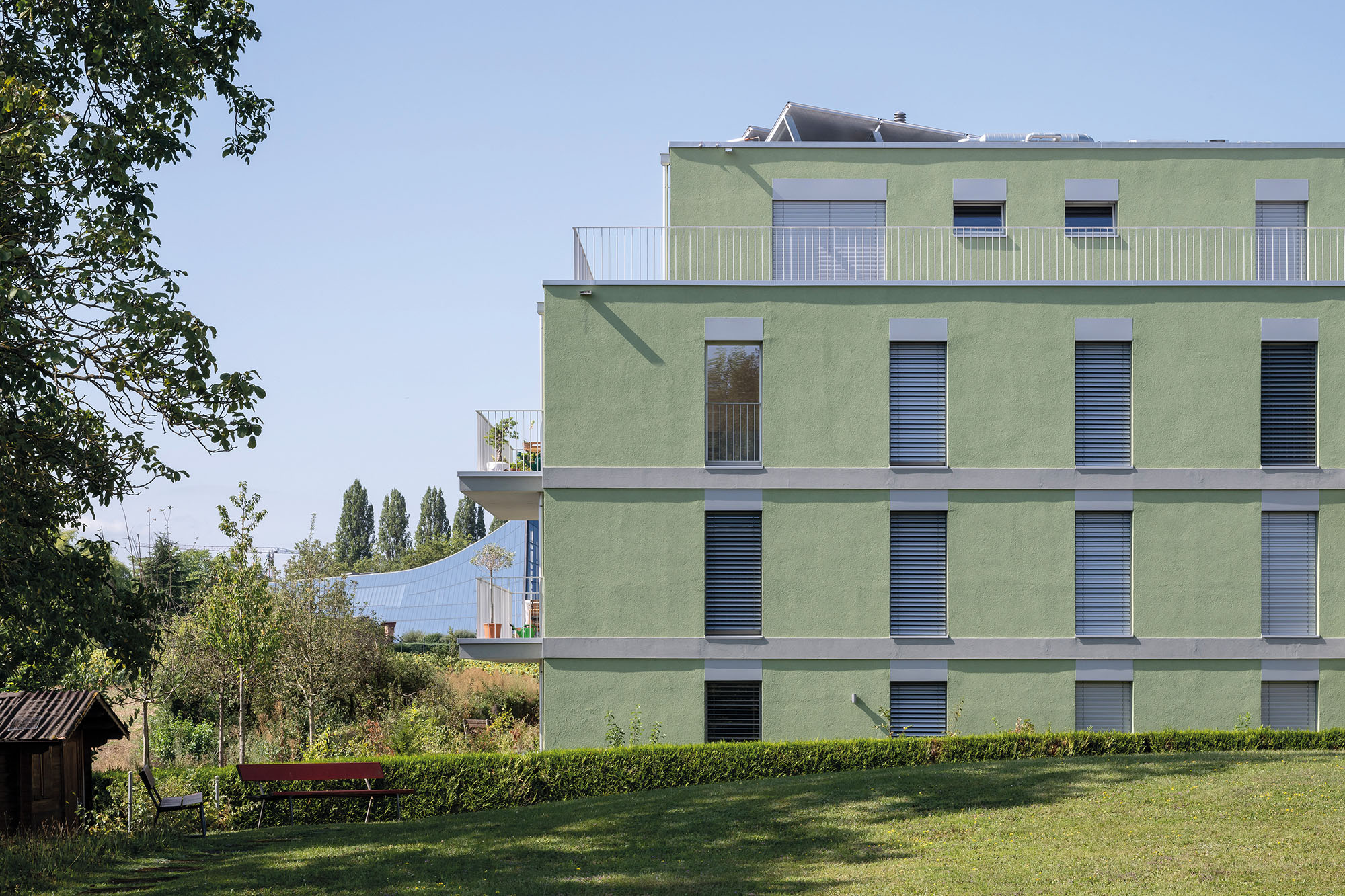 Photo Gallery Immeubles THPE