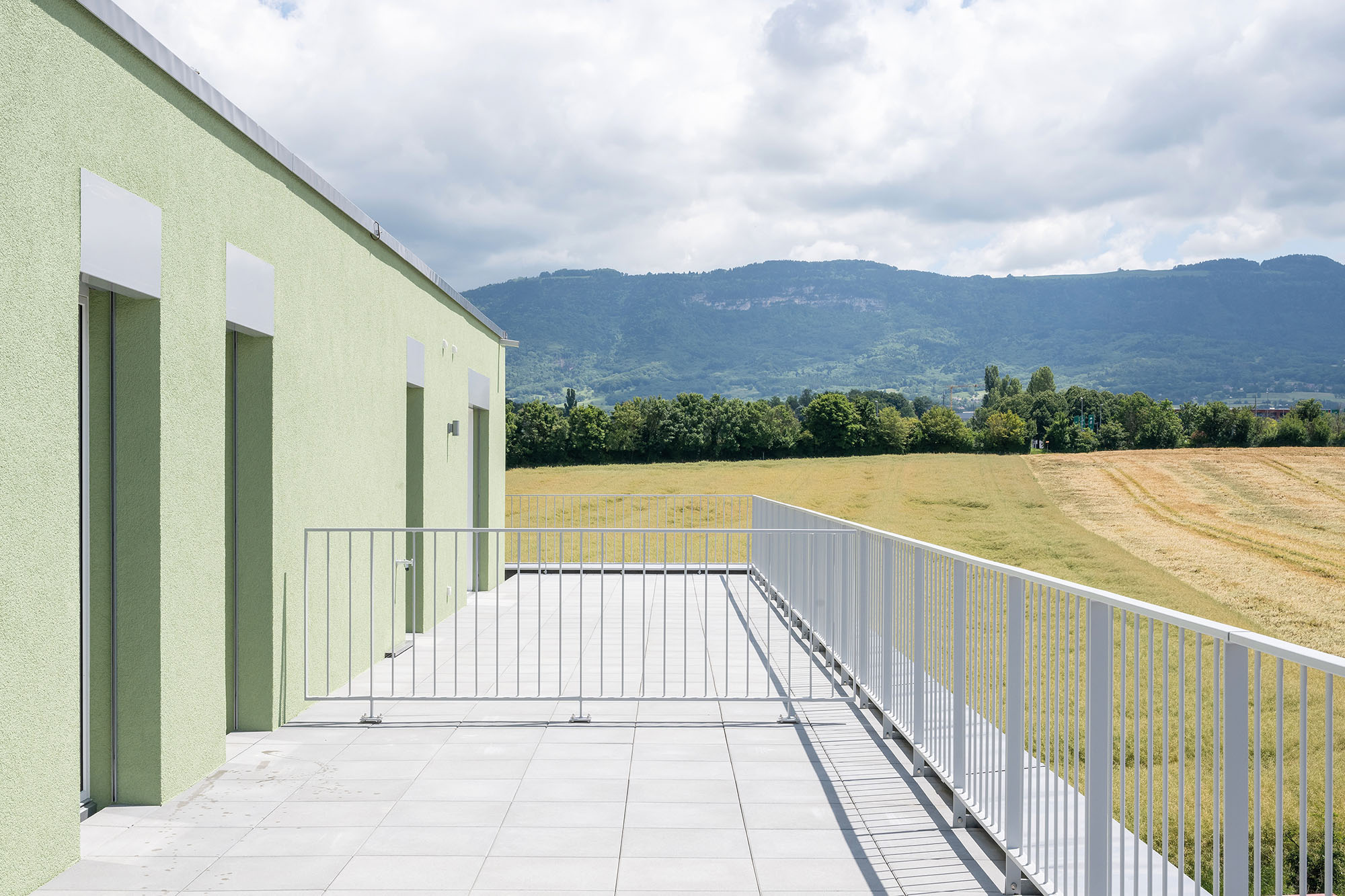 Photo Gallery Immeubles THPE