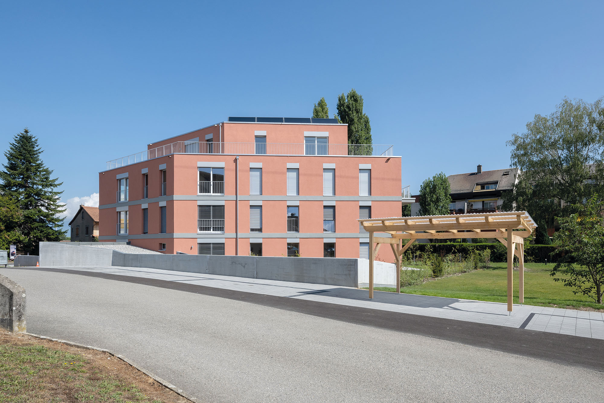 Photo Gallery Immeubles THPE