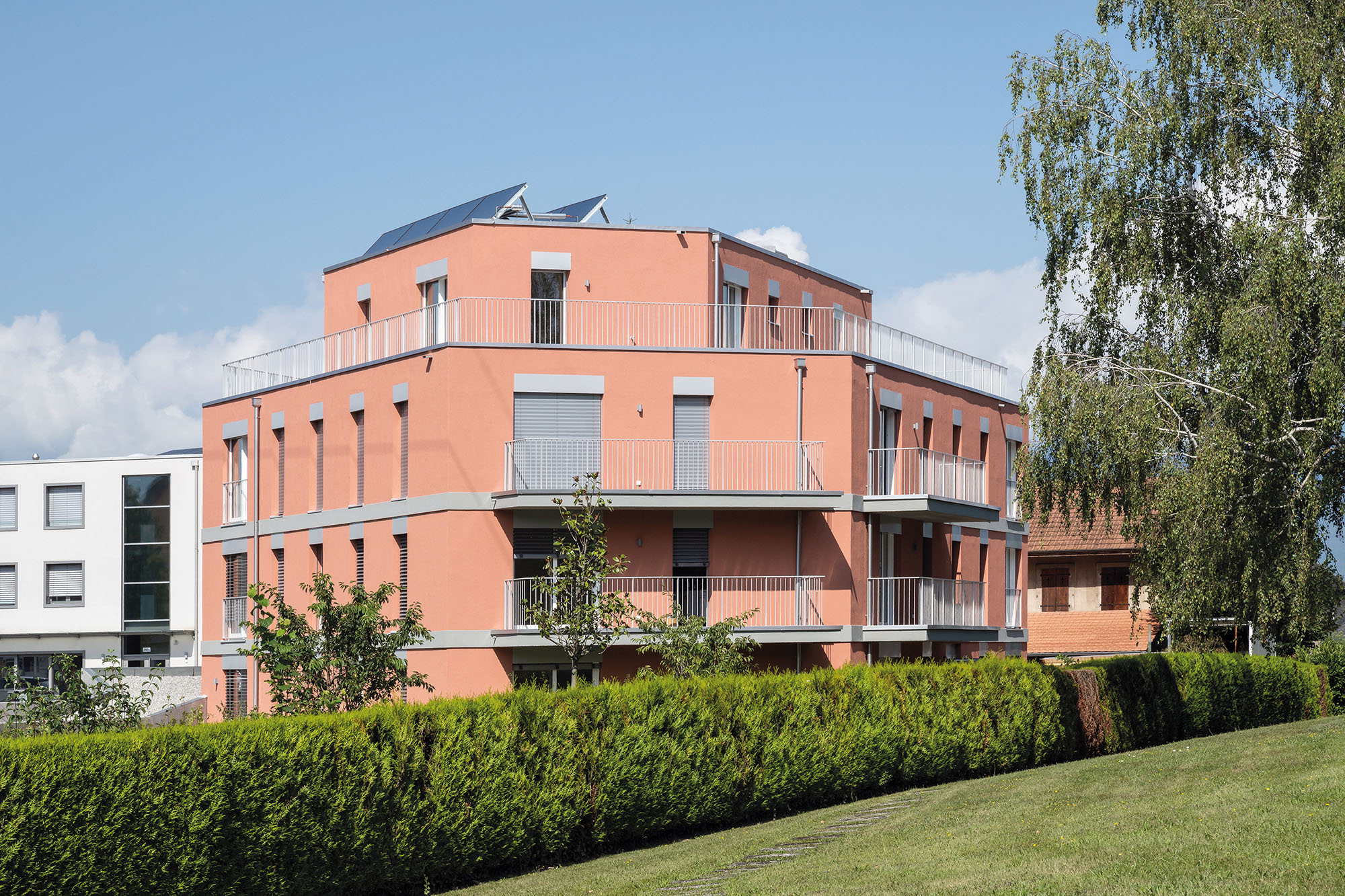 Photo Gallery Immeubles THPE