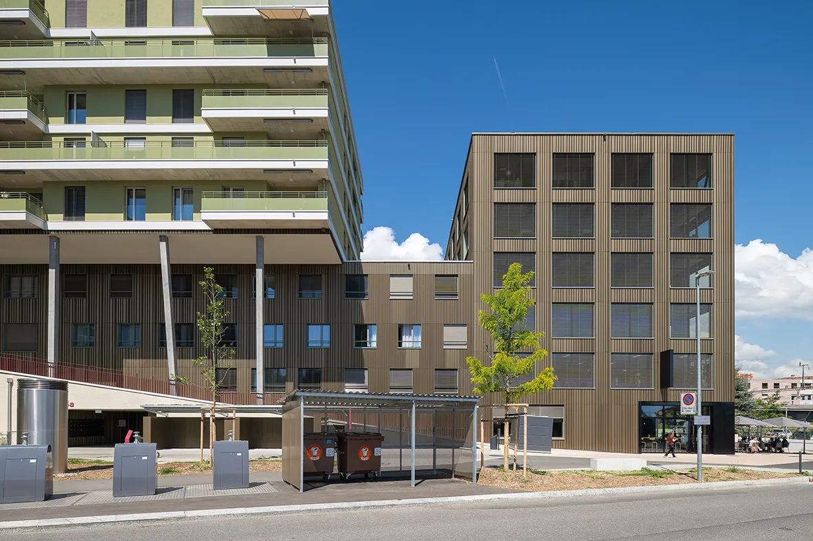 Photo Gallery Côté Gare - F