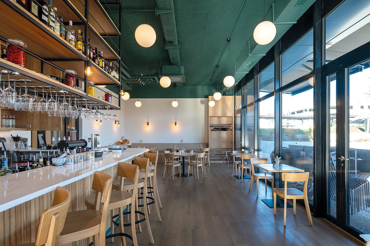 Photo Gallery Côté Gare - F