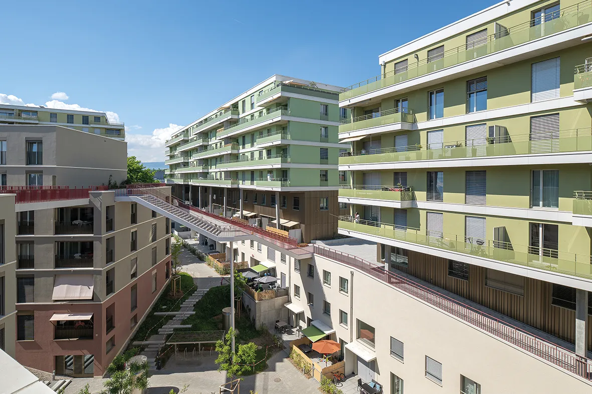 Photo Gallery Côté Gare - F