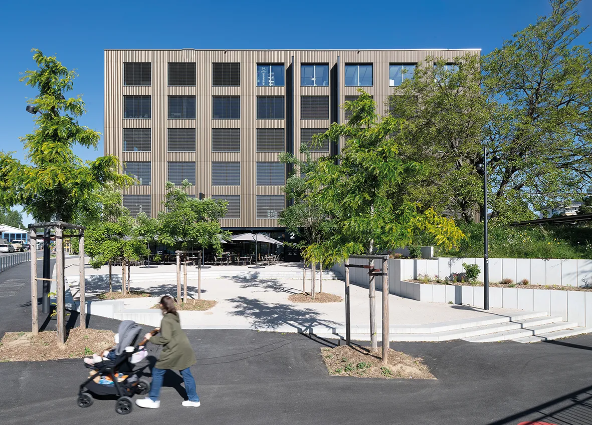 Photo Gallery Côté Gare - F