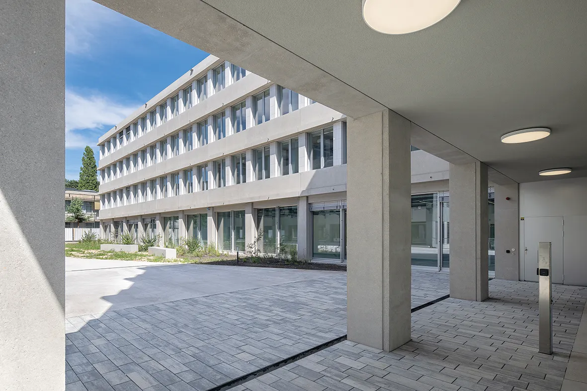 Photo Gallery Biopôle SEC