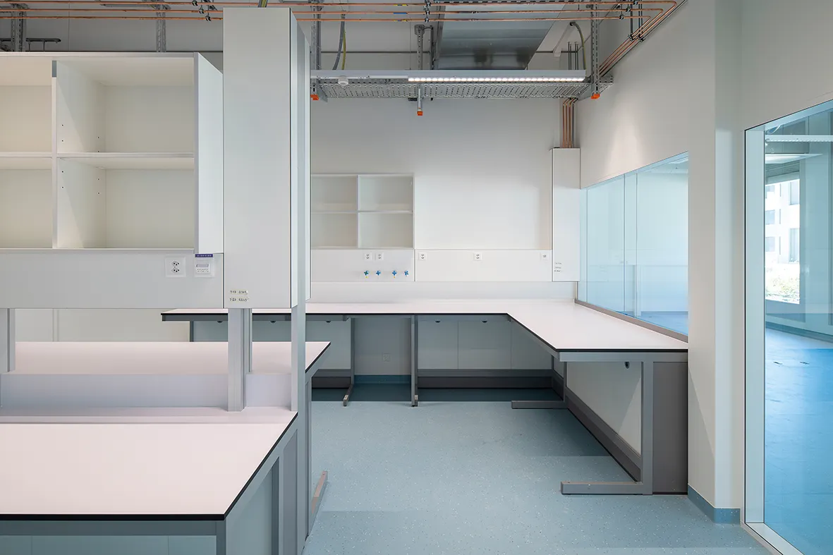 Photo Gallery Biopôle SEC