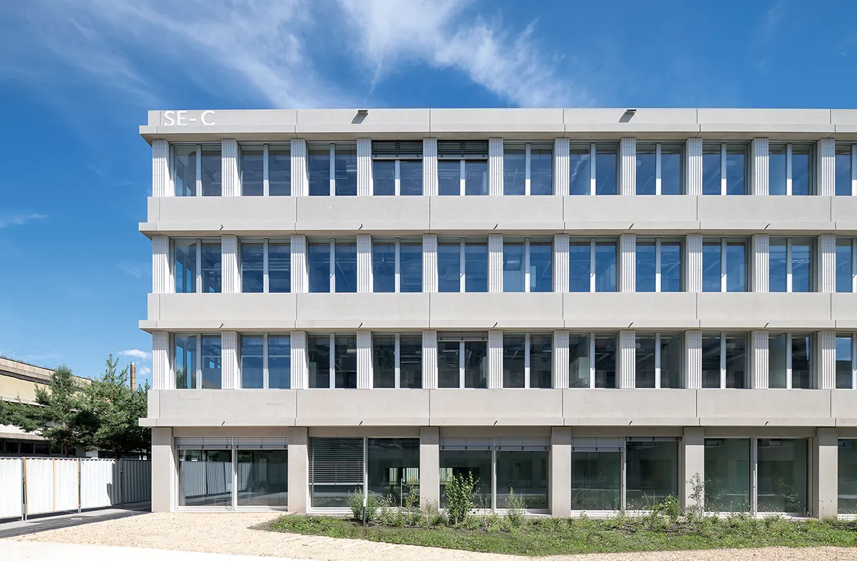 Photo Gallery Biopôle SEC