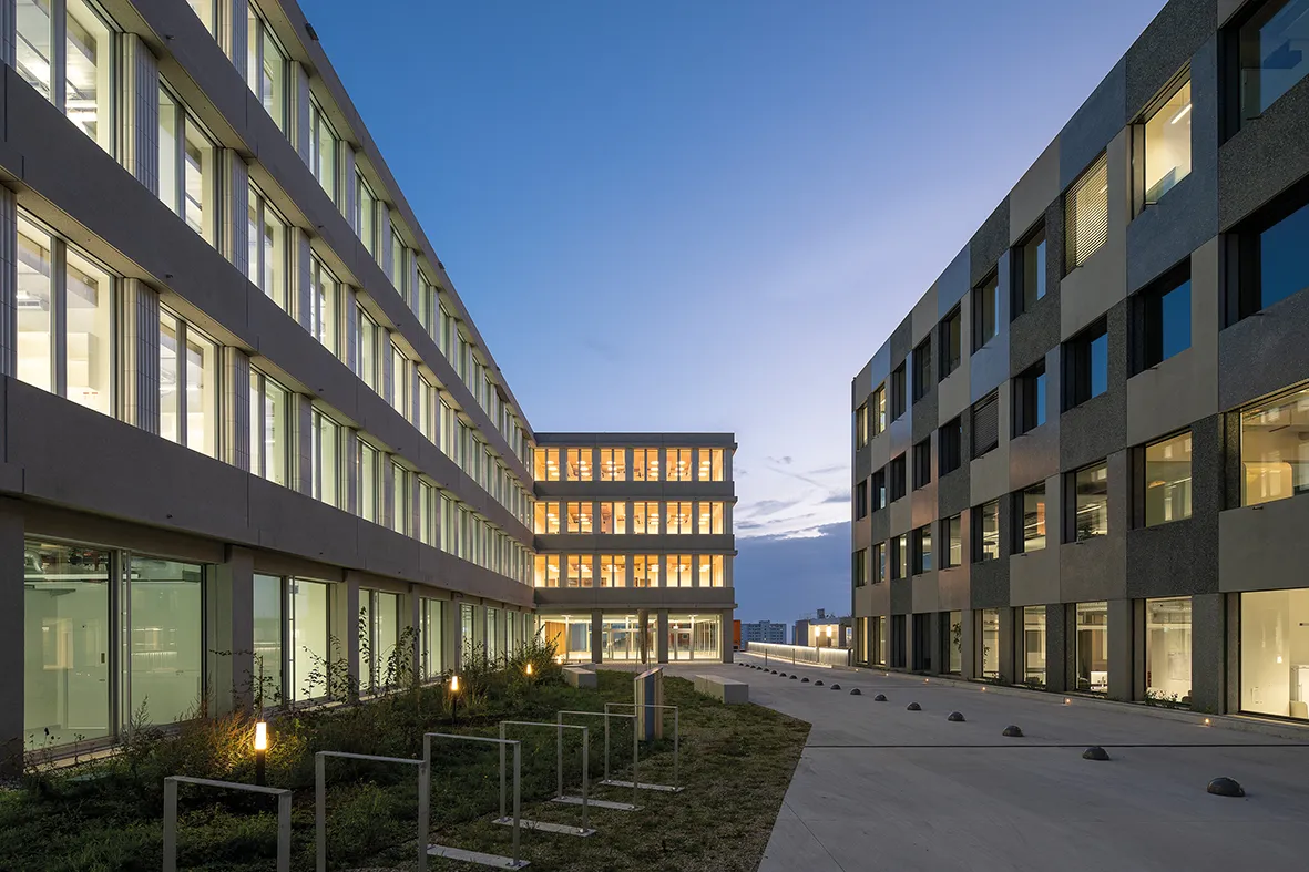 Photo Gallery Biopôle SEC