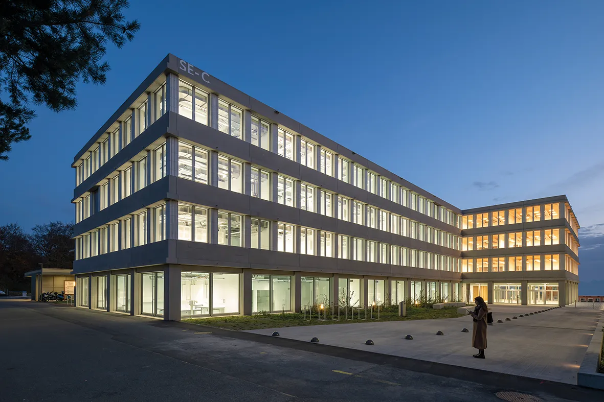 Photo Gallery Biopôle SEC