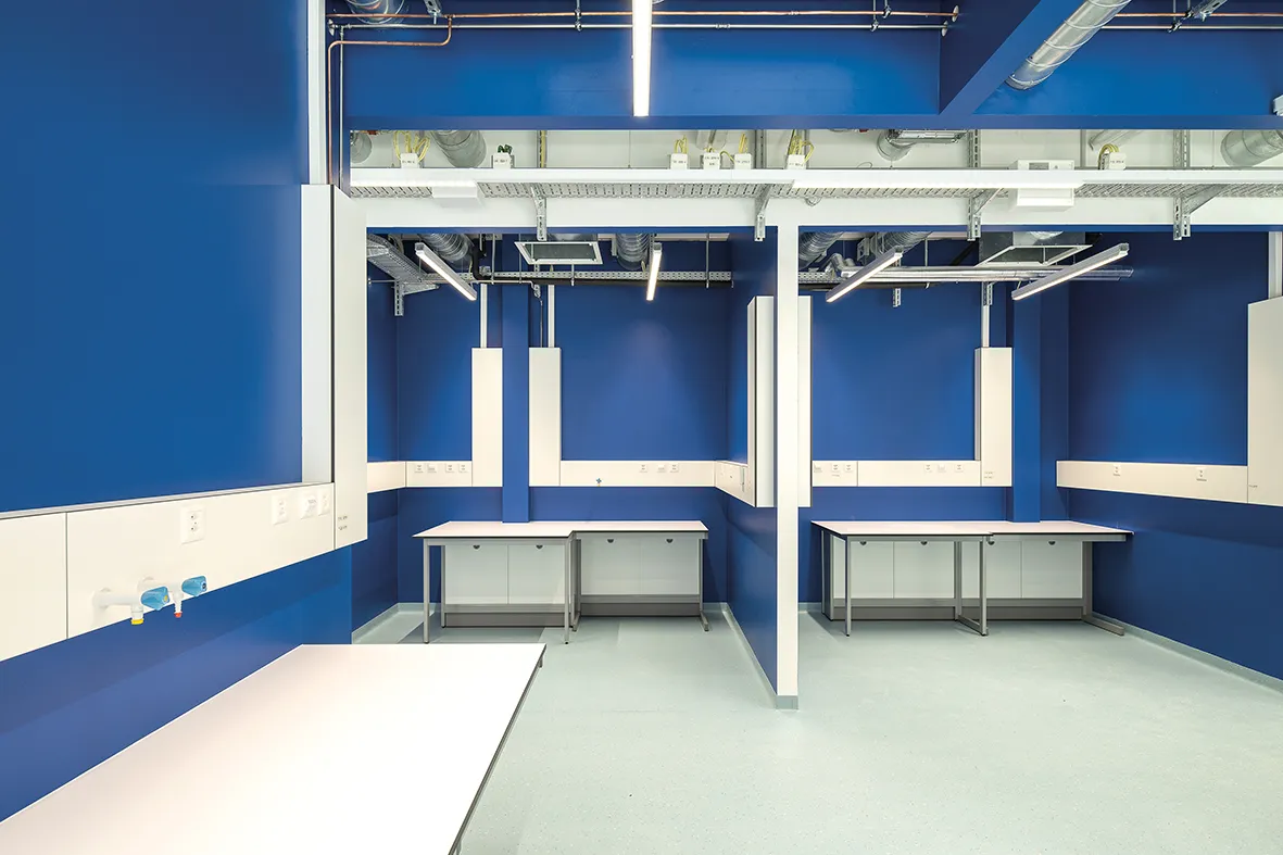 Photo Gallery Biopôle SEC