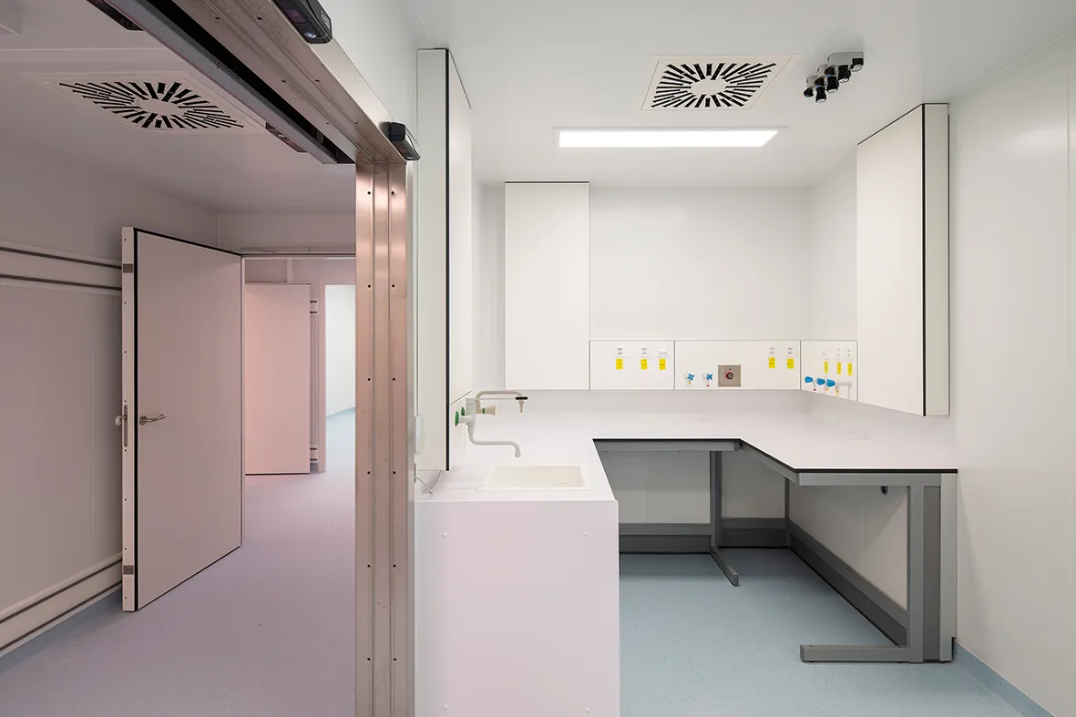 Photo Gallery Biopôle SEC