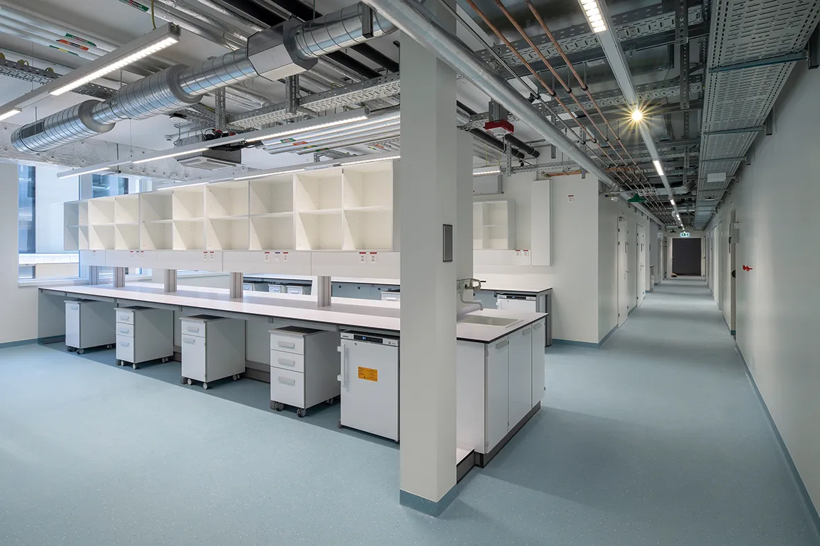 Photo Gallery Biopôle SEC