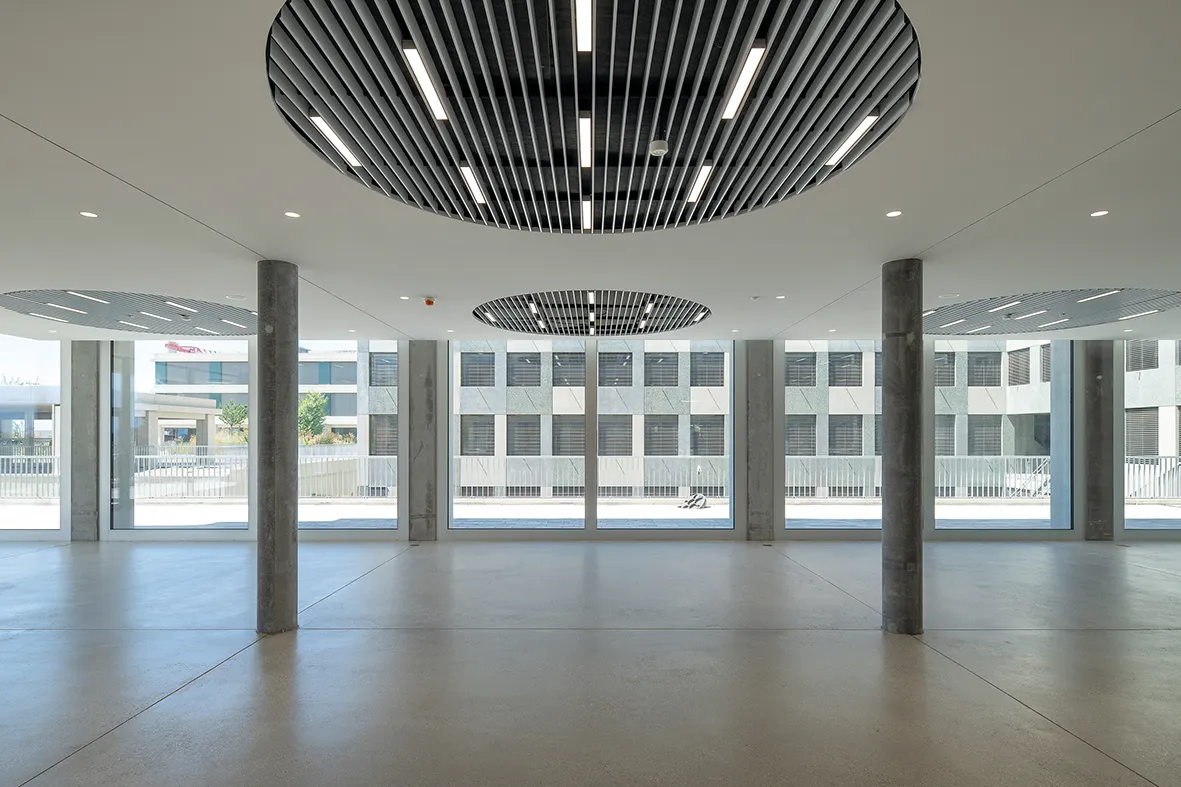 Photo Gallery Biopôle SEC