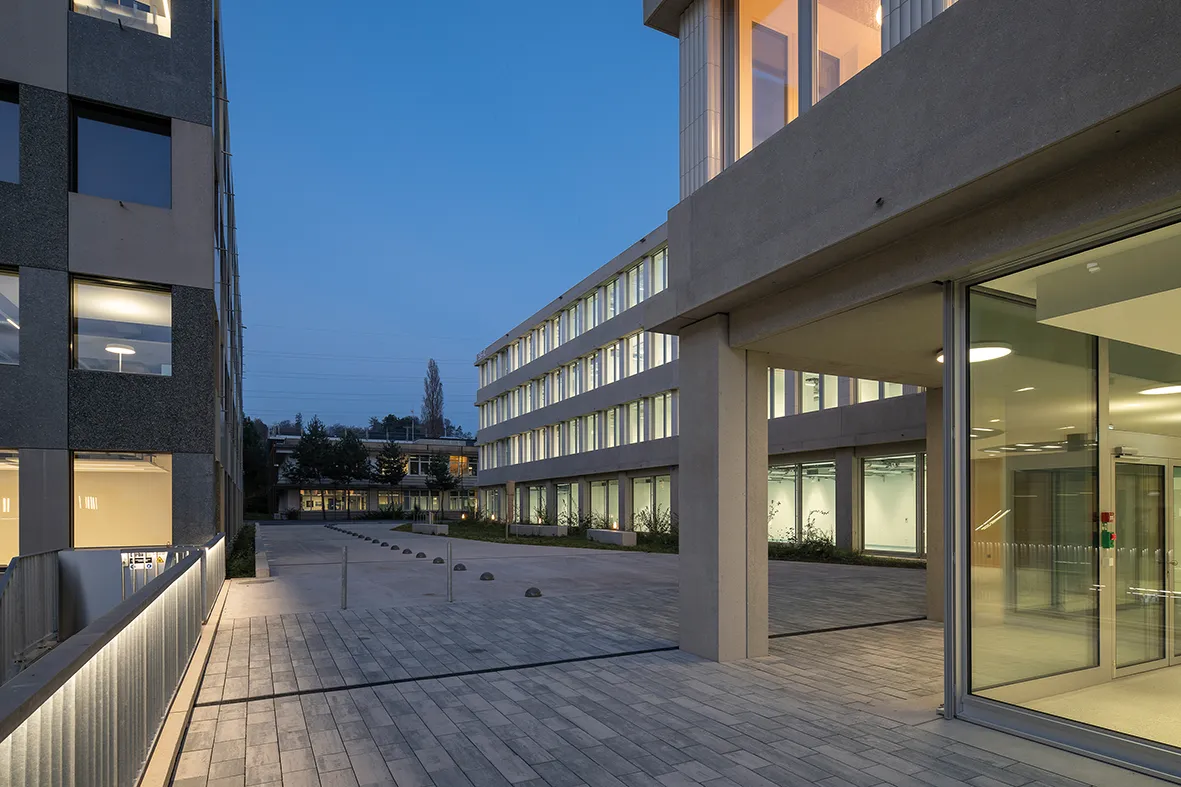 Photo Gallery Biopôle SEC