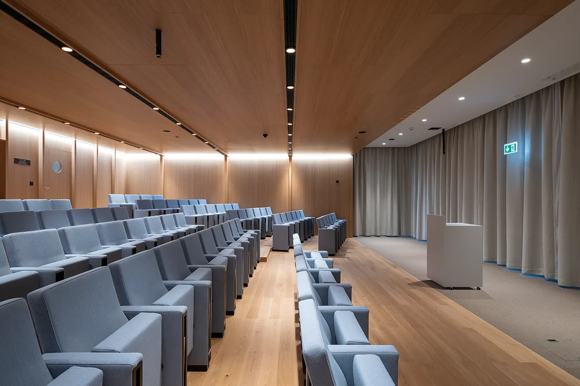 Photo Gallery Biopôle SEC