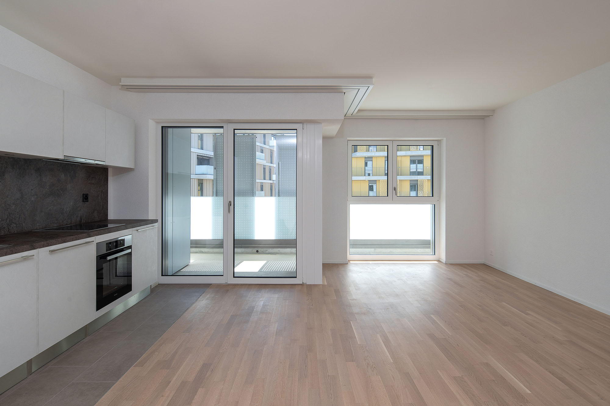 Photo Gallery Quartier de l'Étang, Îlot C