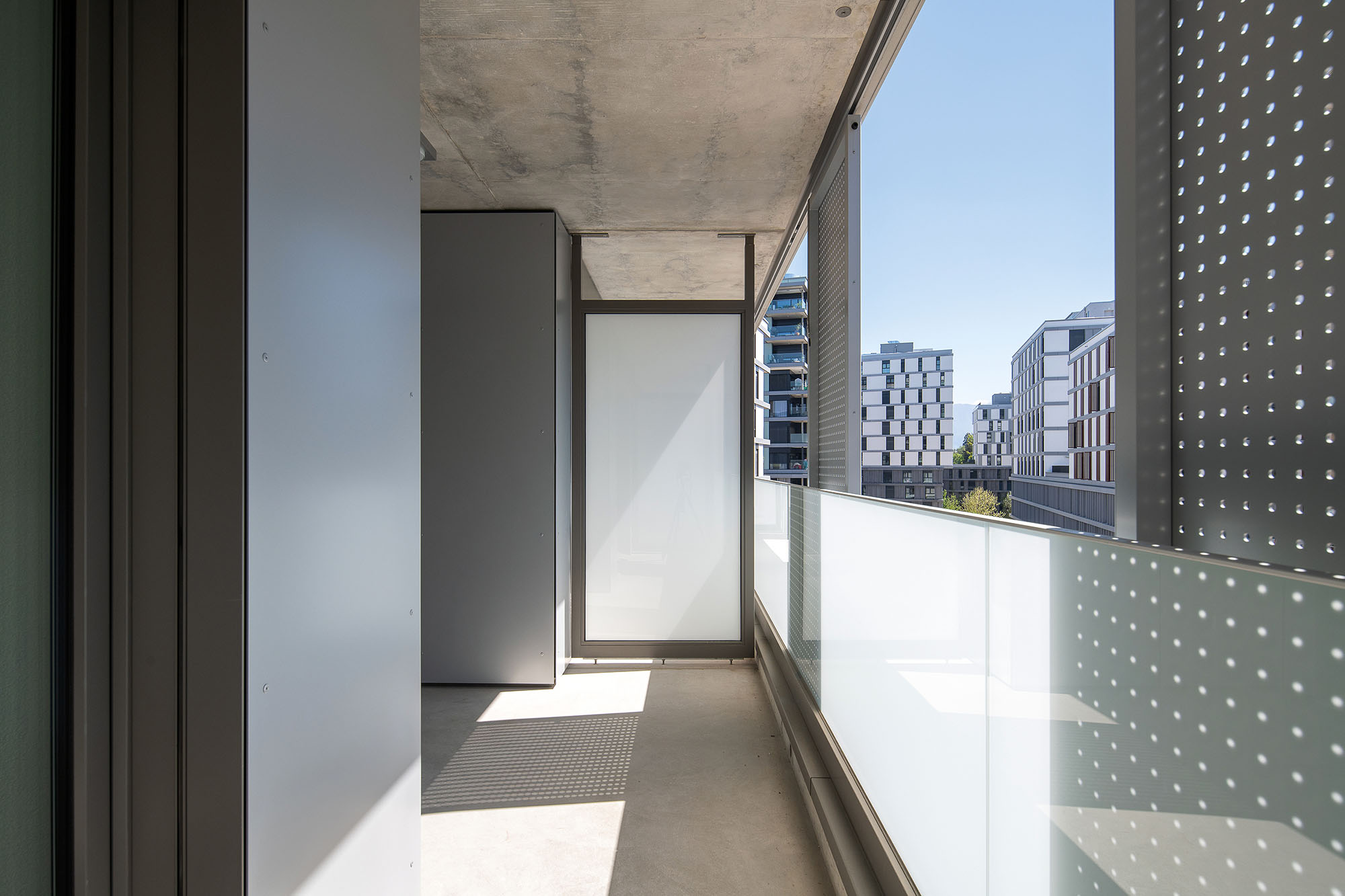 Photo Gallery Quartier de l'Étang, Îlot C