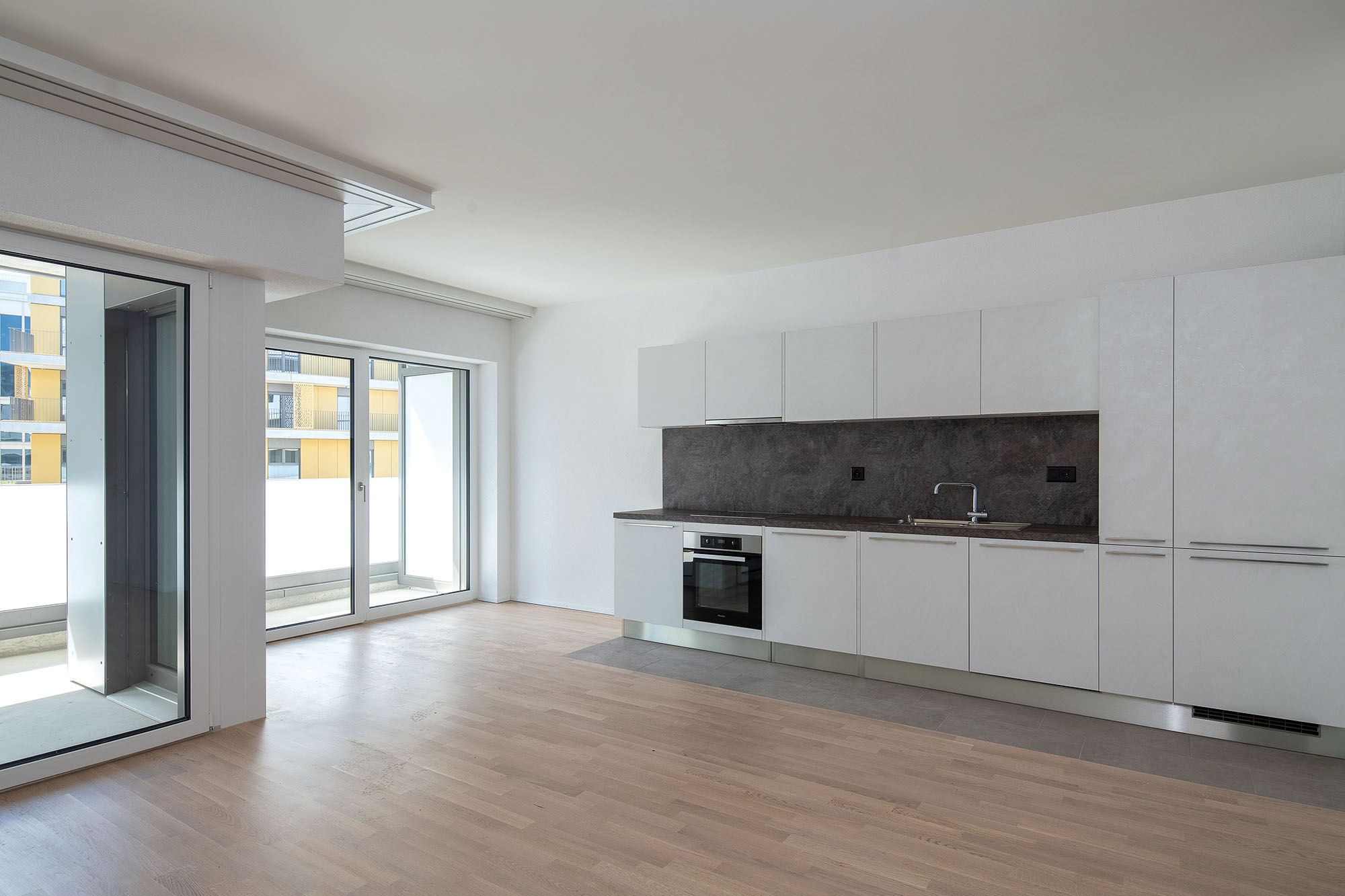 Photo Gallery Quartier de l'Étang, Îlot C