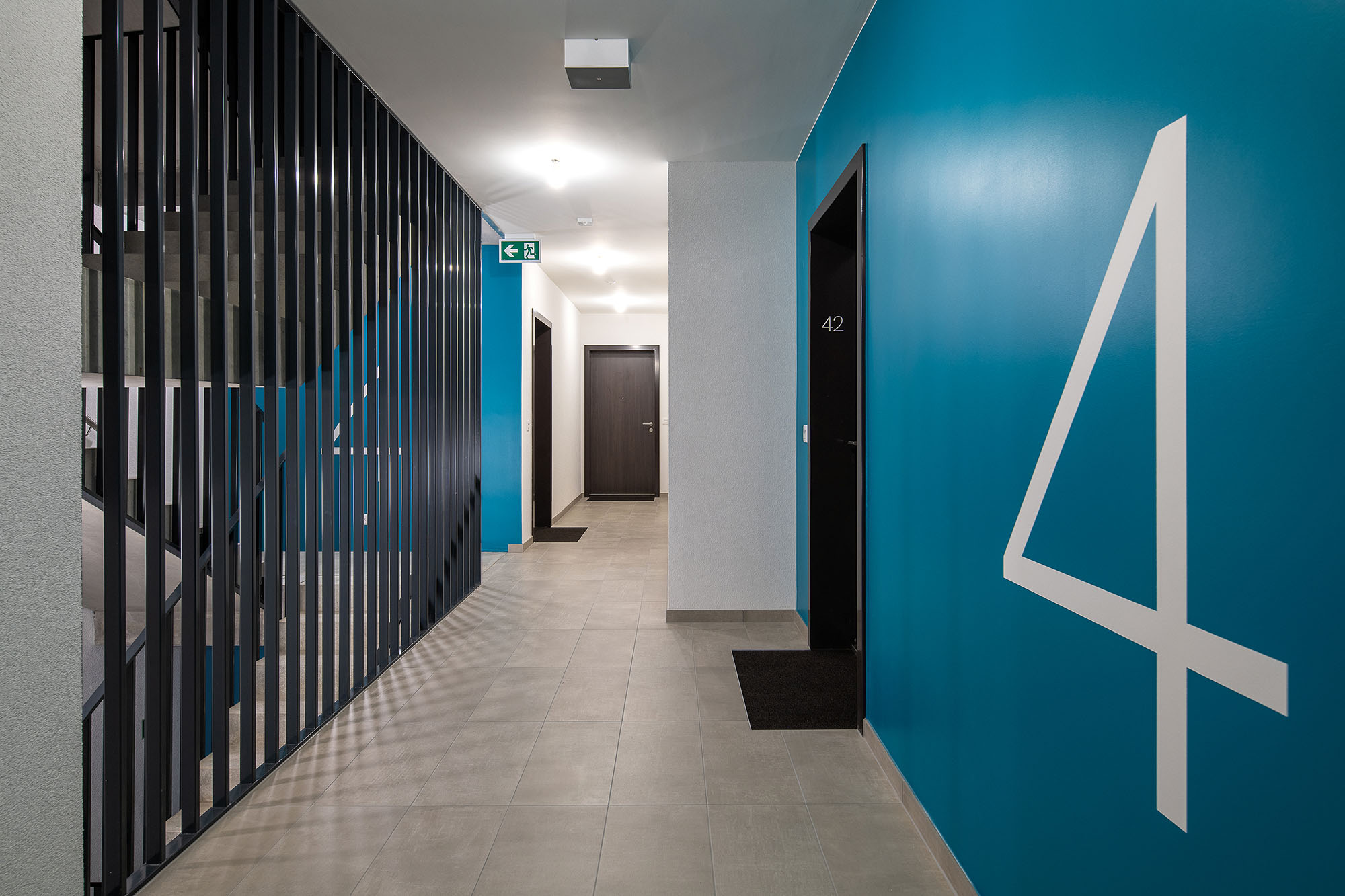 Photo Gallery Quartier de l'Étang, Îlot C