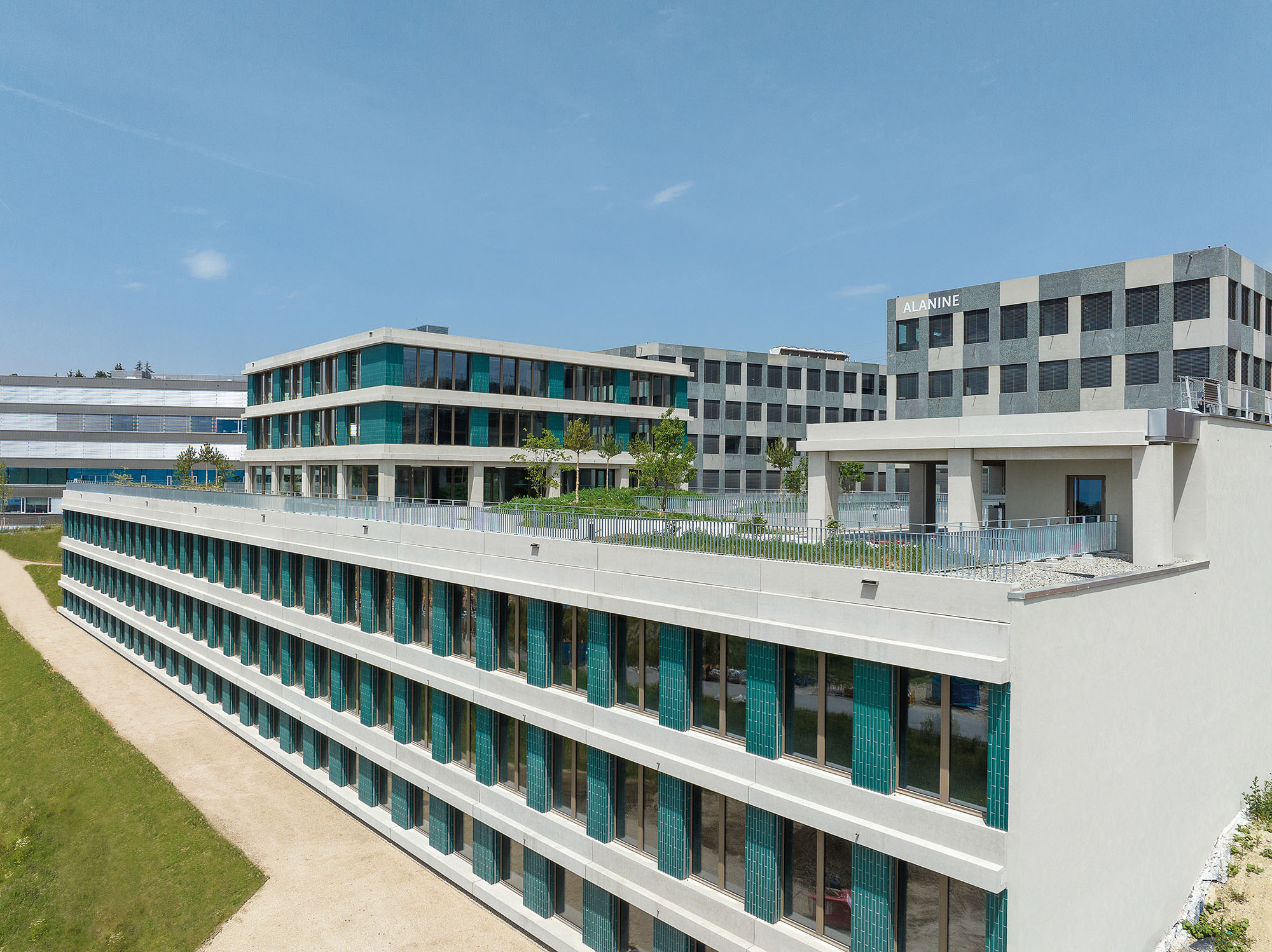 Photo Gallery Biopôle SB-B Leucine