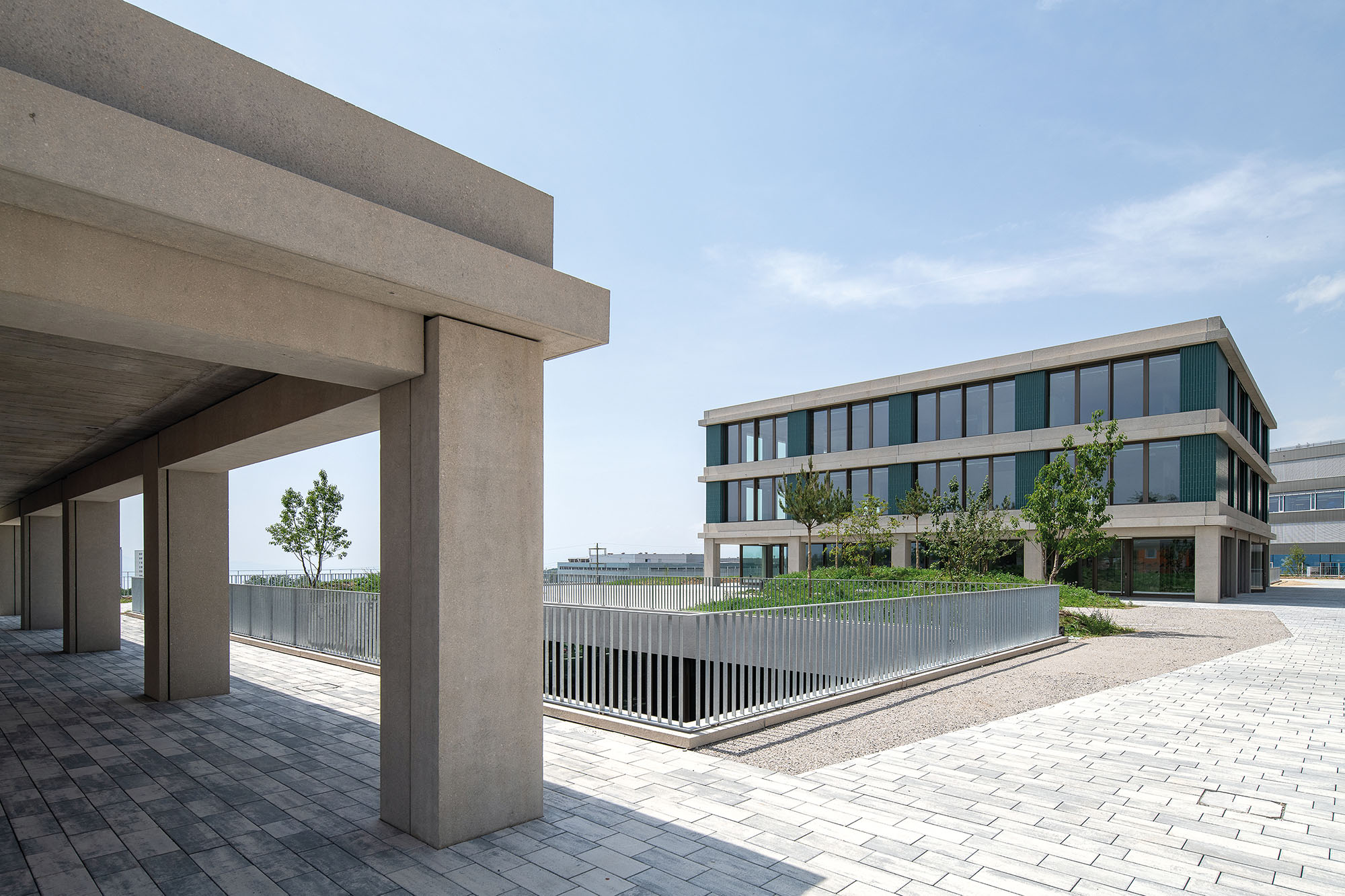 Photo Gallery Biopôle SB-B Leucine