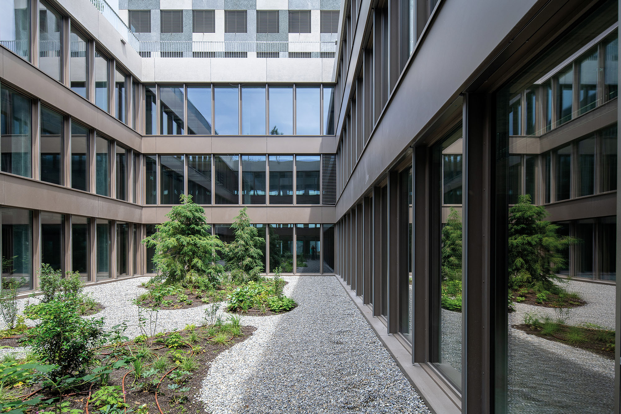 Photo Gallery Biopôle SB-B Leucine