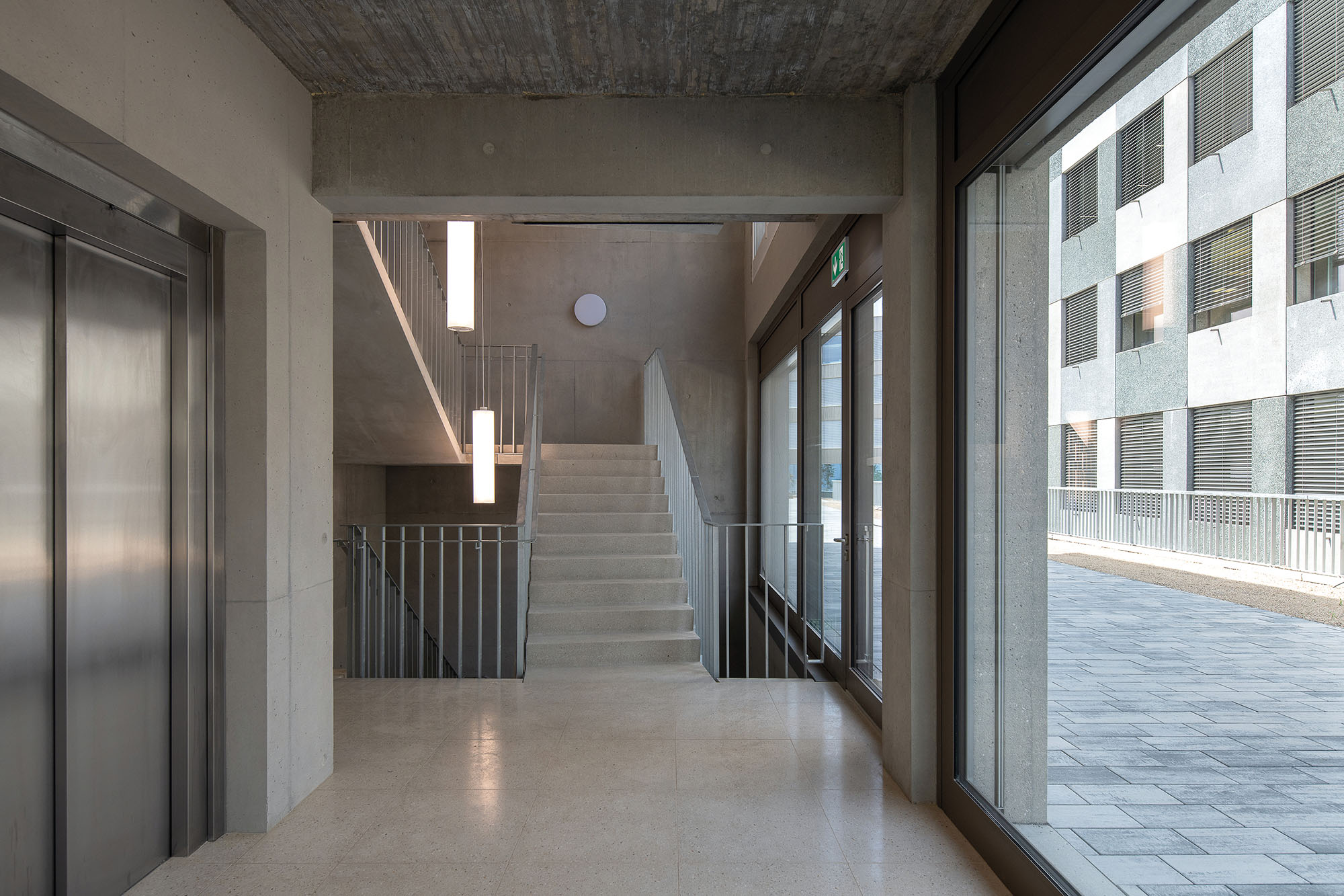 Photo Gallery Biopôle SB-B Leucine