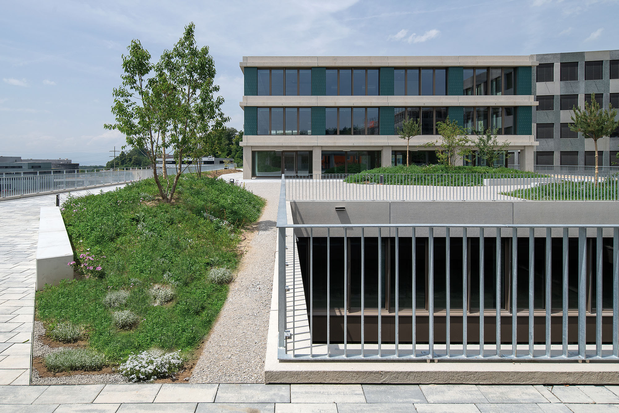 Photo Gallery Biopôle SB-B Leucine