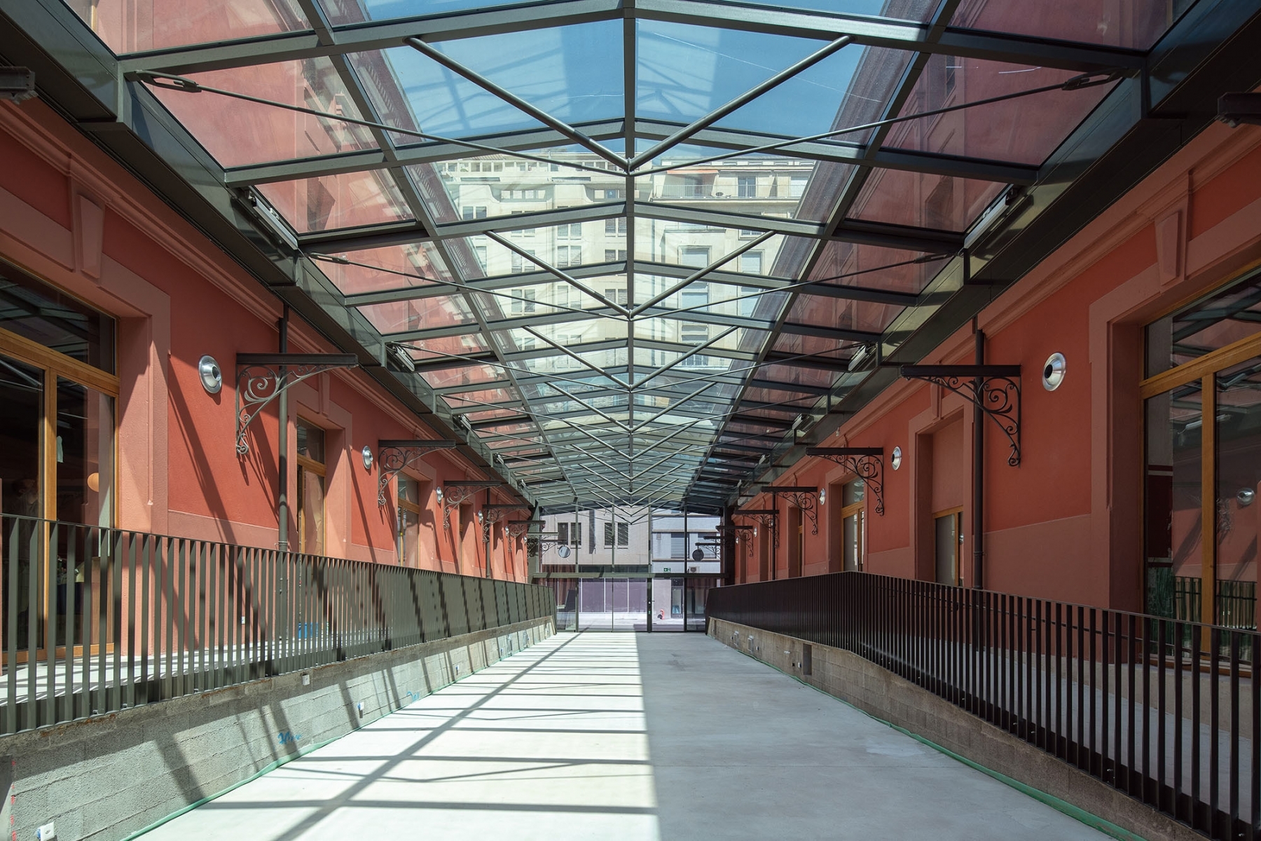 Photo Gallery Les Jumeaux