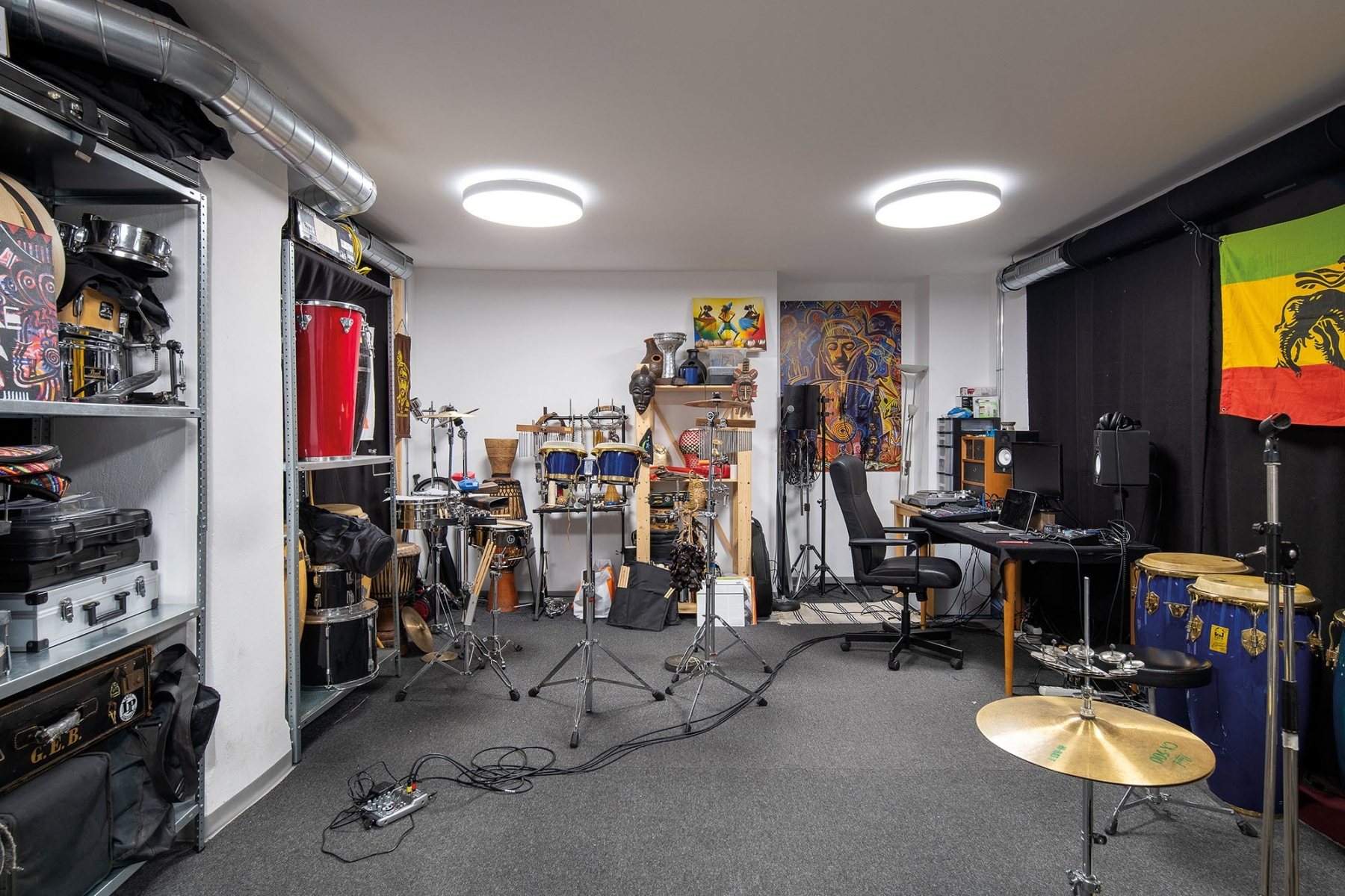 Photo Gallery Les Jumeaux